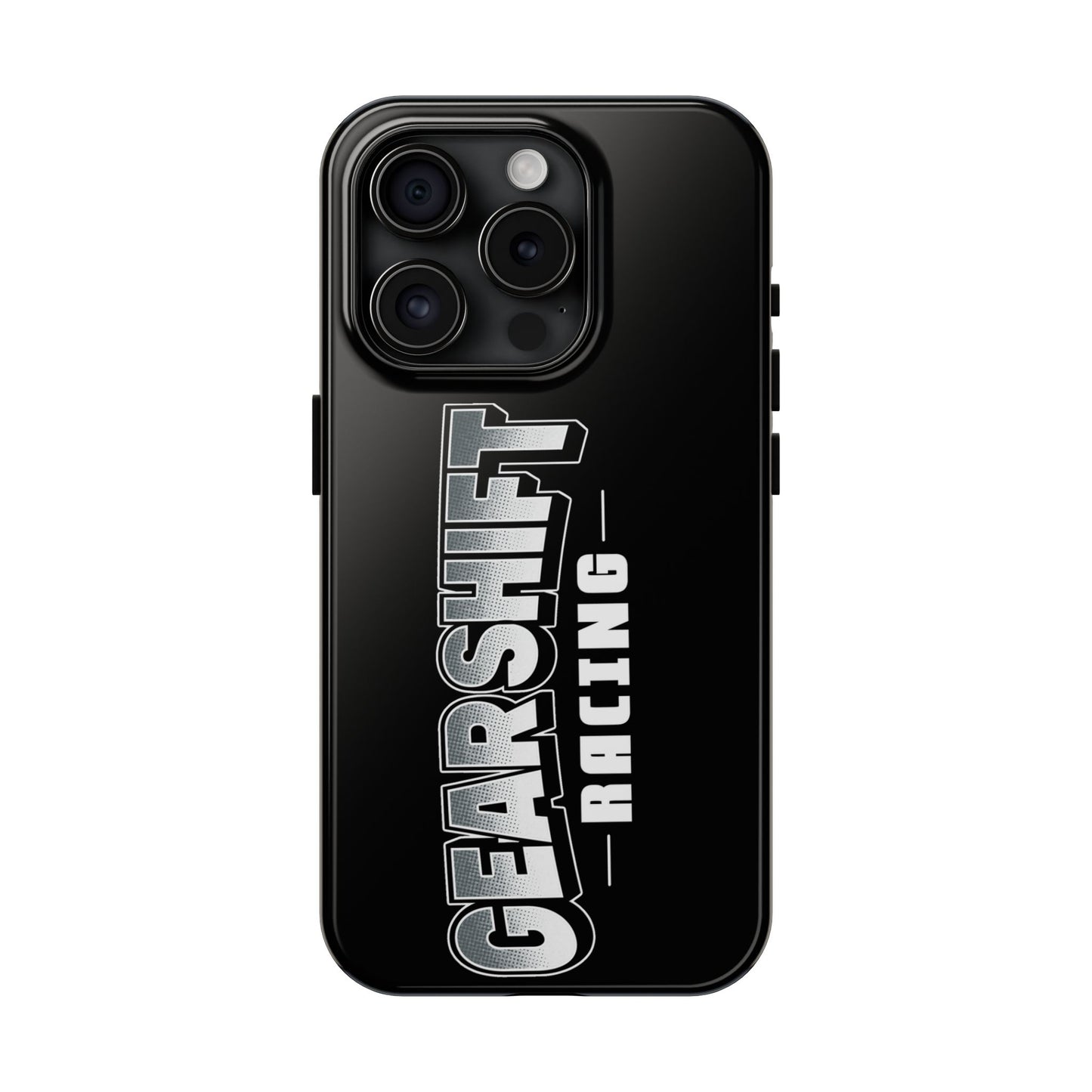 Gearshift Racing Tough Phone Case - Durable & Stylish Protection for Car Enthusiasts