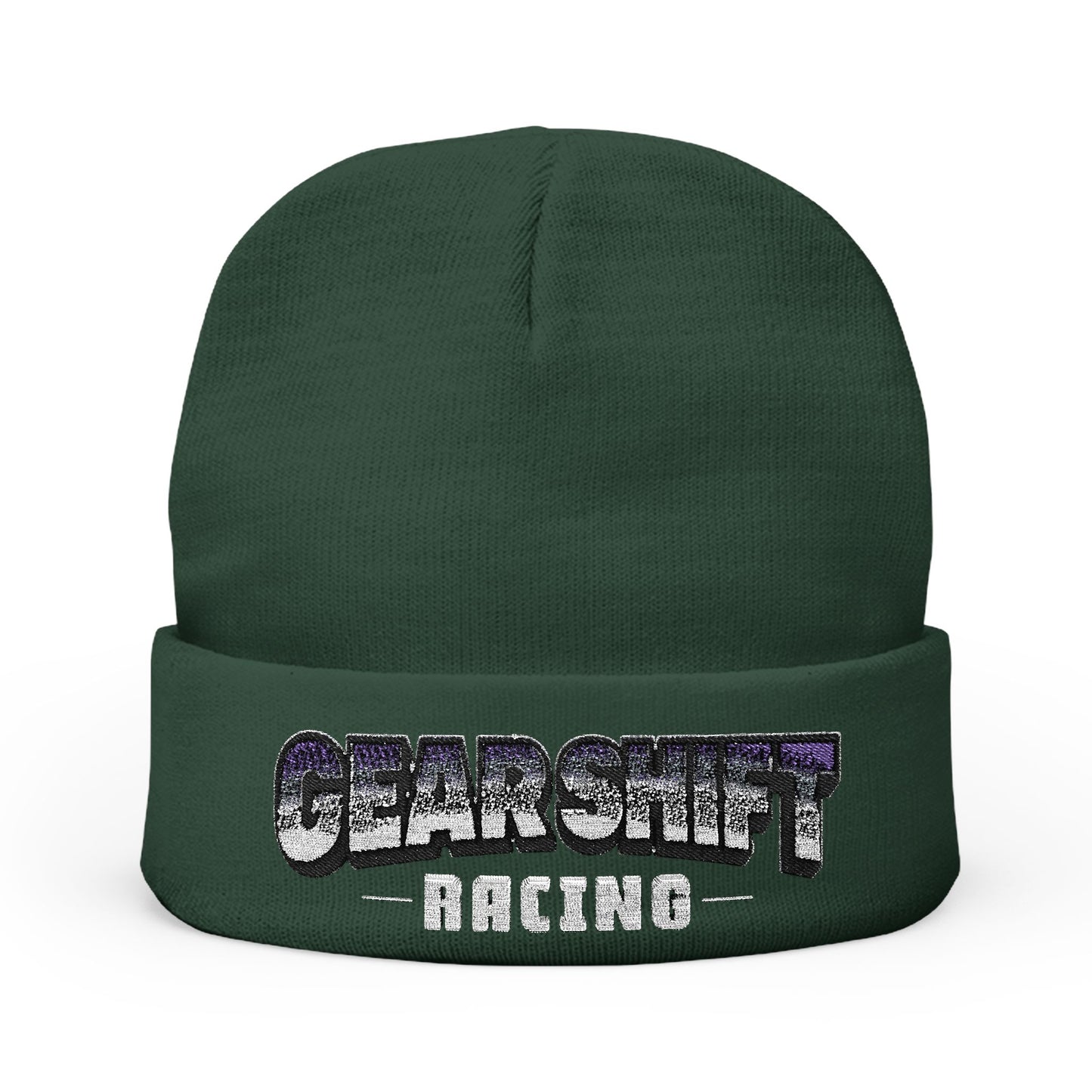 Knit Beanie (Embroidery)