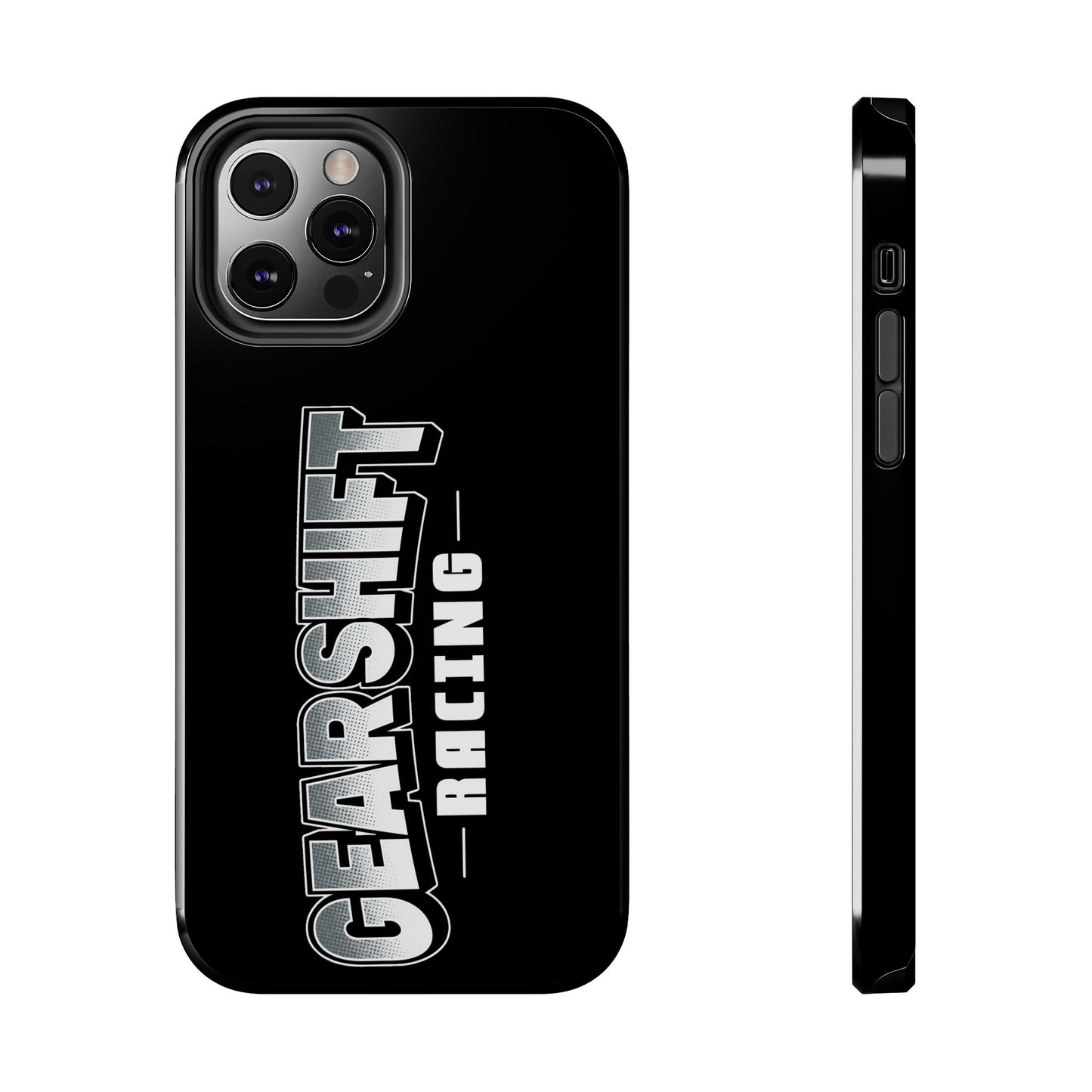 Gearshift Racing Tough Phone Case - Durable & Stylish Protection for Car Enthusiasts
