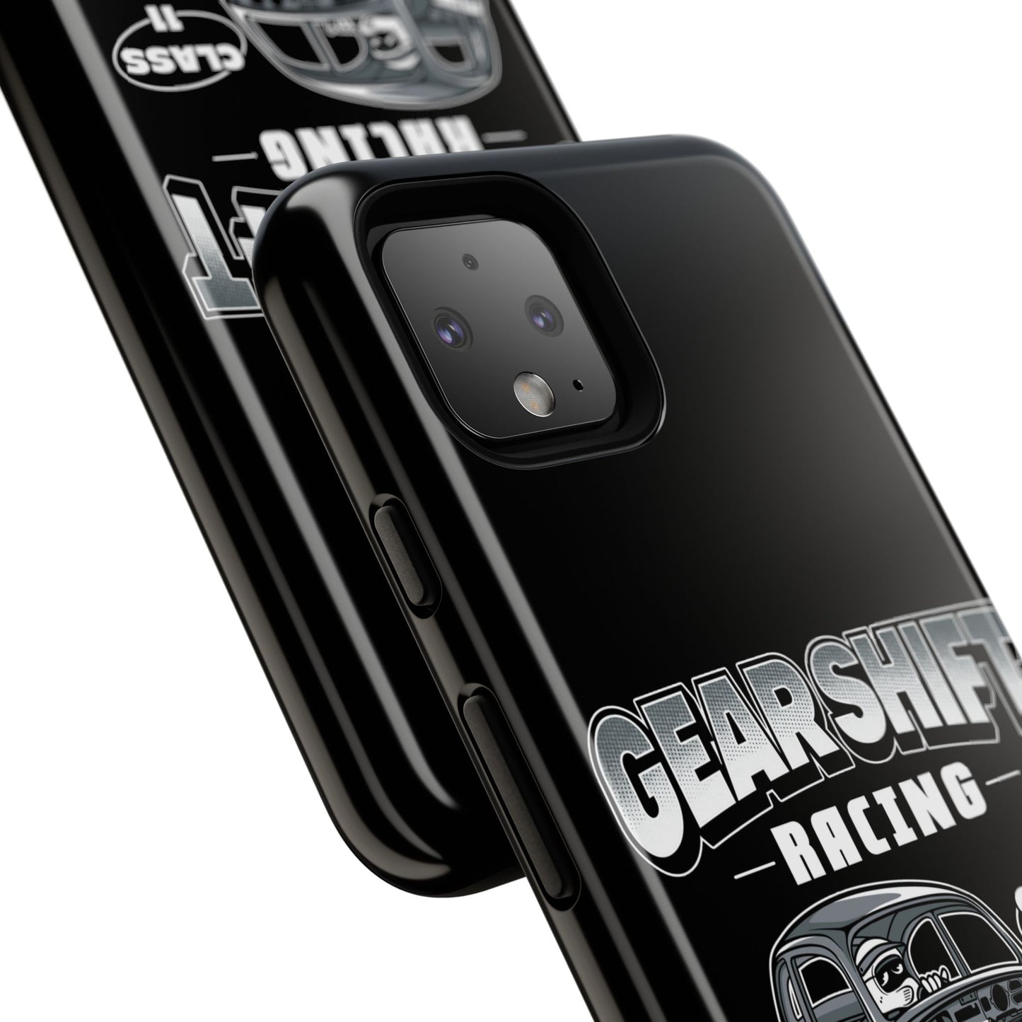 Gearshift Racing Phone Case - Baja 1000, Class 11 Racing Design