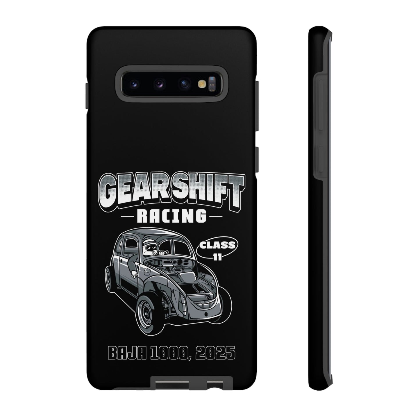 Gearshift Racing Phone Case - Baja 1000, Class 11 Racing Design