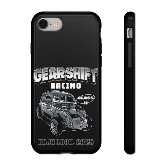 Gearshift Racing Phone Case - Baja 1000, Class 11 Racing Design