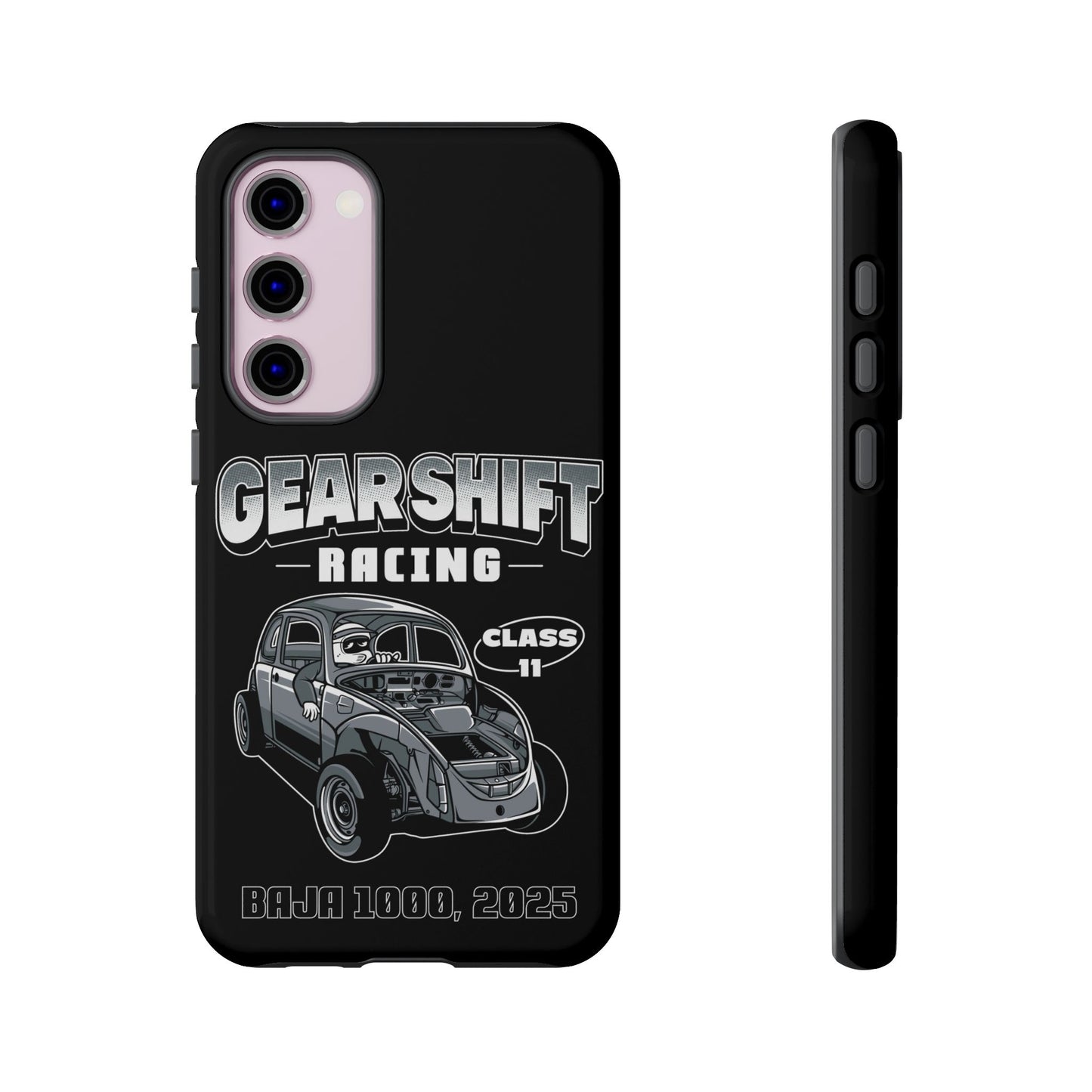 Gearshift Racing Phone Case - Baja 1000, Class 11 Racing Design