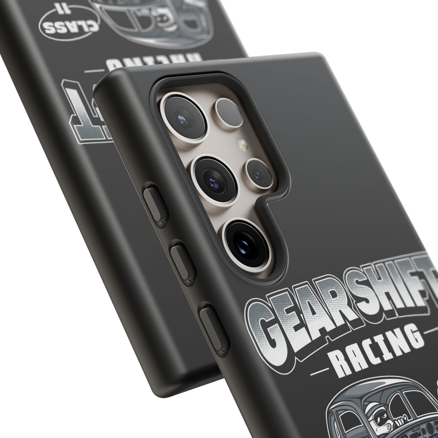 Gearshift Racing Phone Case - Baja 1000, Class 11 Racing Design