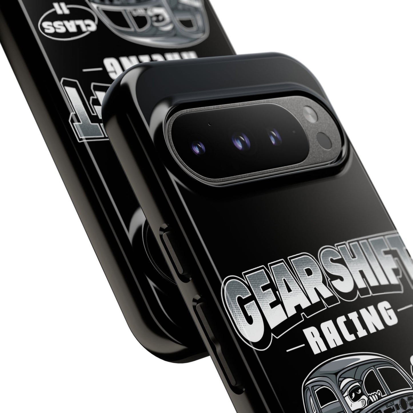 Gearshift Racing Phone Case - Baja 1000, Class 11 Racing Design