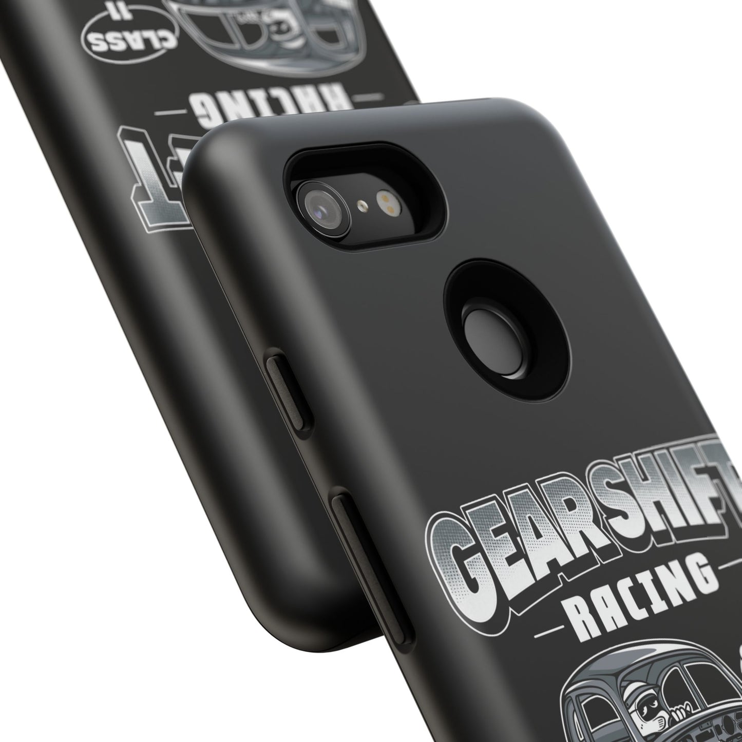 Gearshift Racing Phone Case - Baja 1000, Class 11 Racing Design