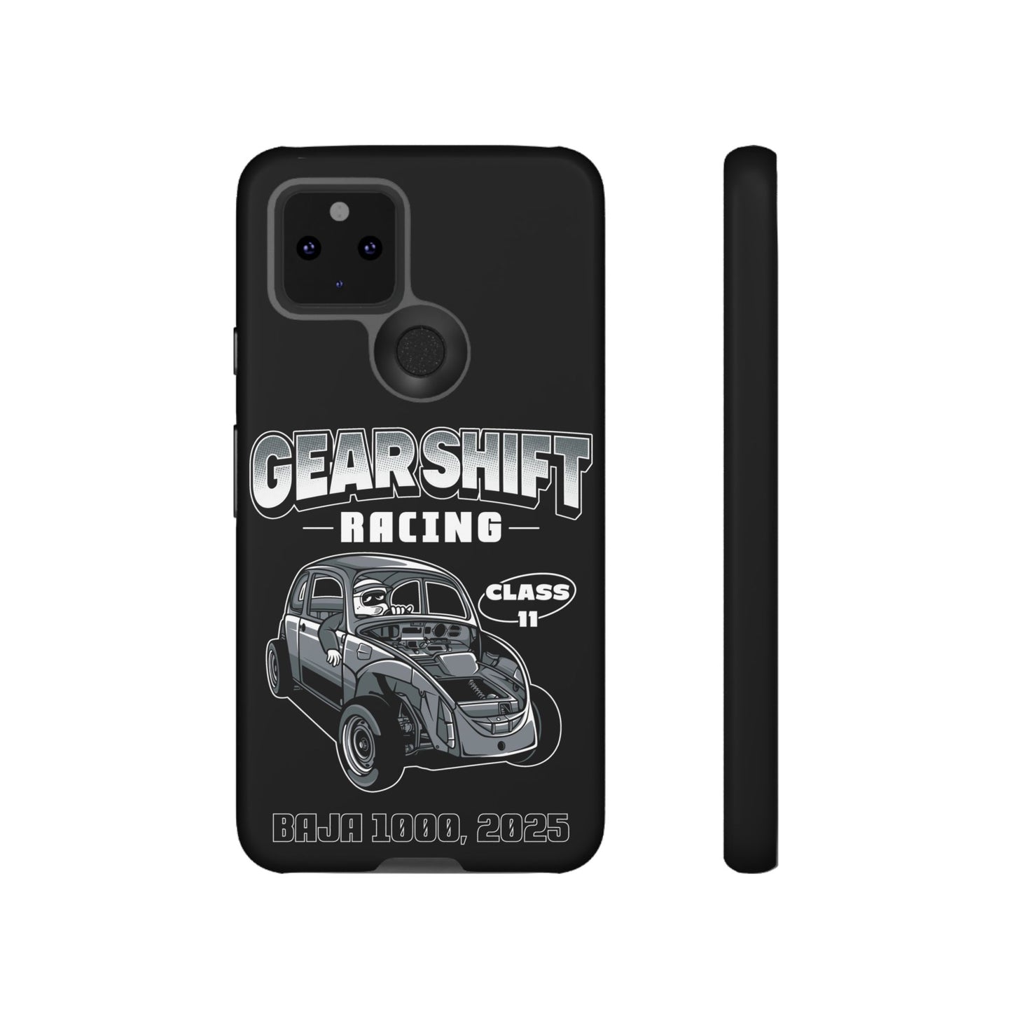 Gearshift Racing Phone Case - Baja 1000, Class 11 Racing Design