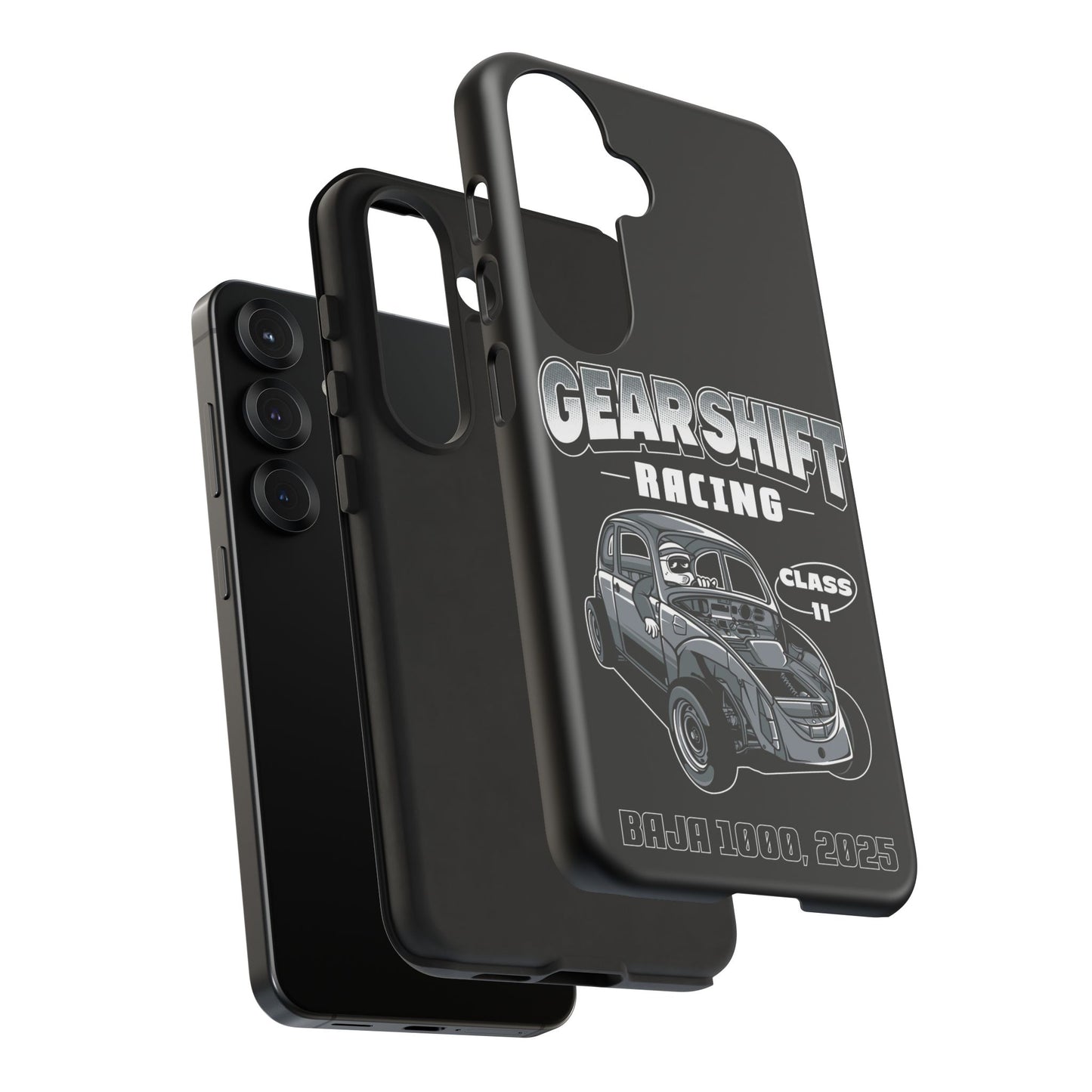 Gearshift Racing Phone Case - Baja 1000, Class 11 Racing Design