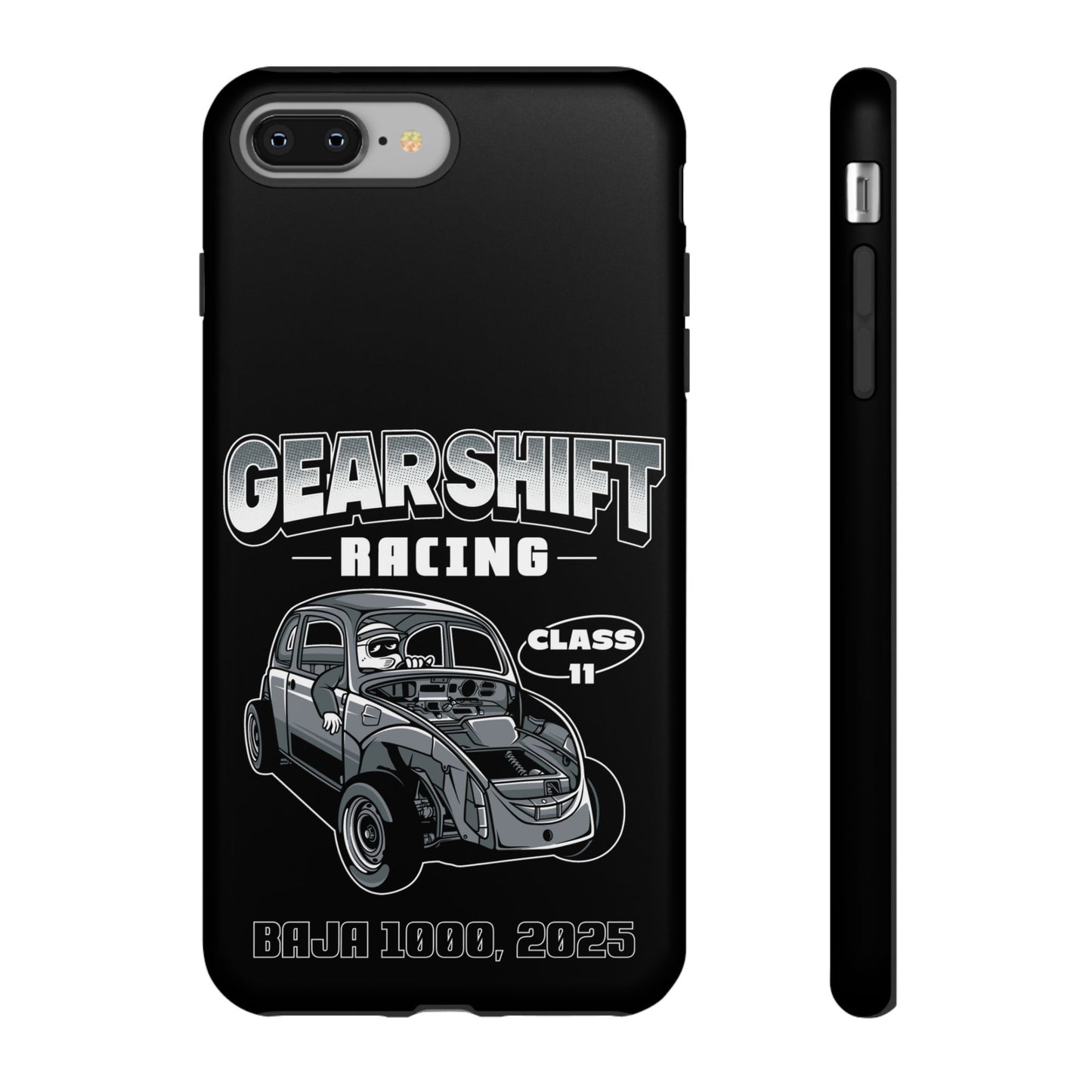 Gearshift Racing Phone Case - Baja 1000, Class 11 Racing Design