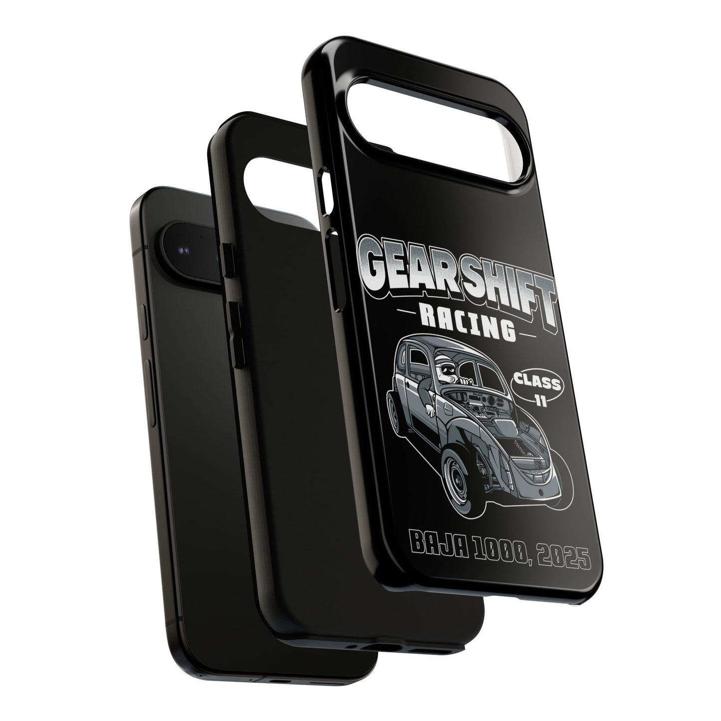 Gearshift Racing Phone Case - Baja 1000, Class 11 Racing Design