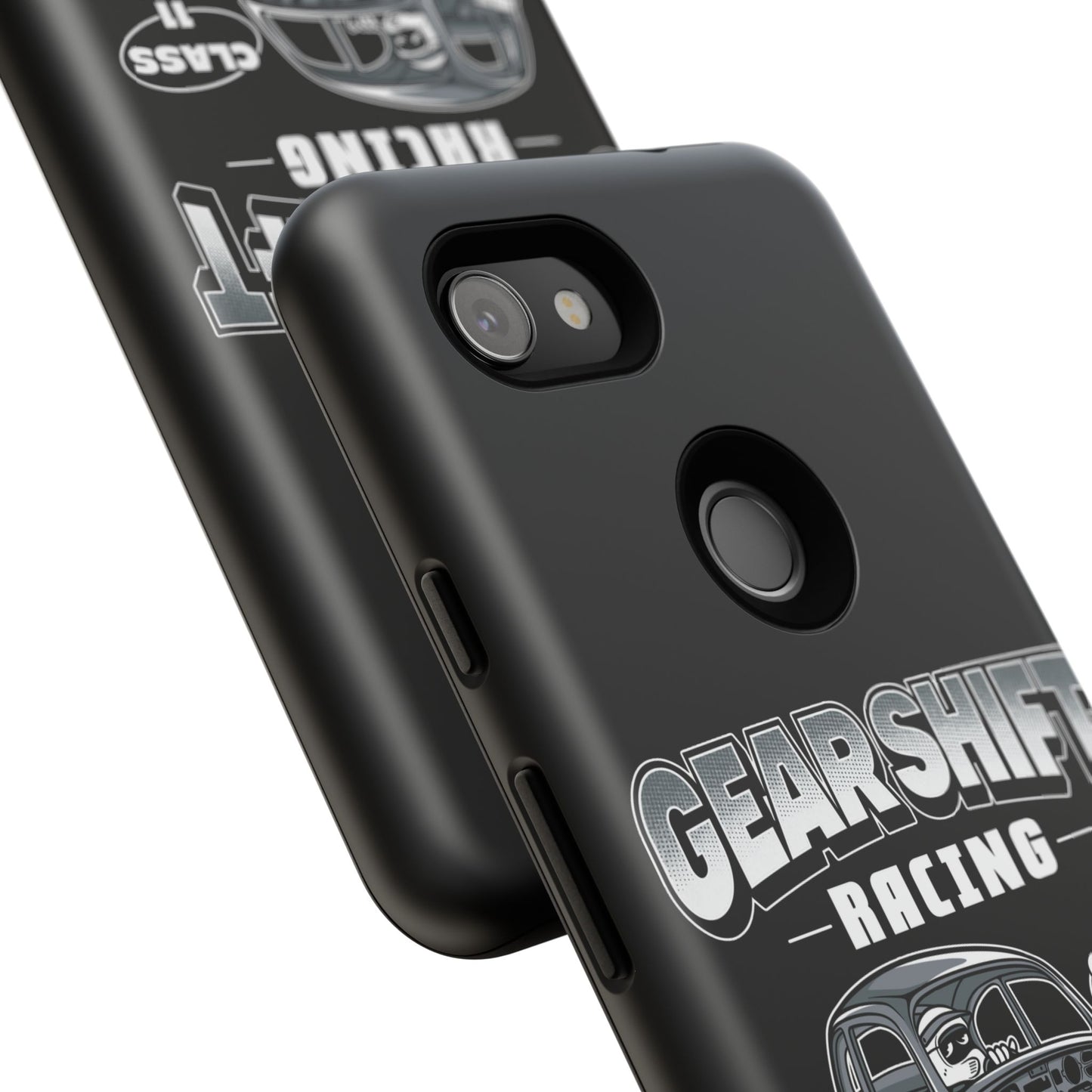 Gearshift Racing Phone Case - Baja 1000, Class 11 Racing Design