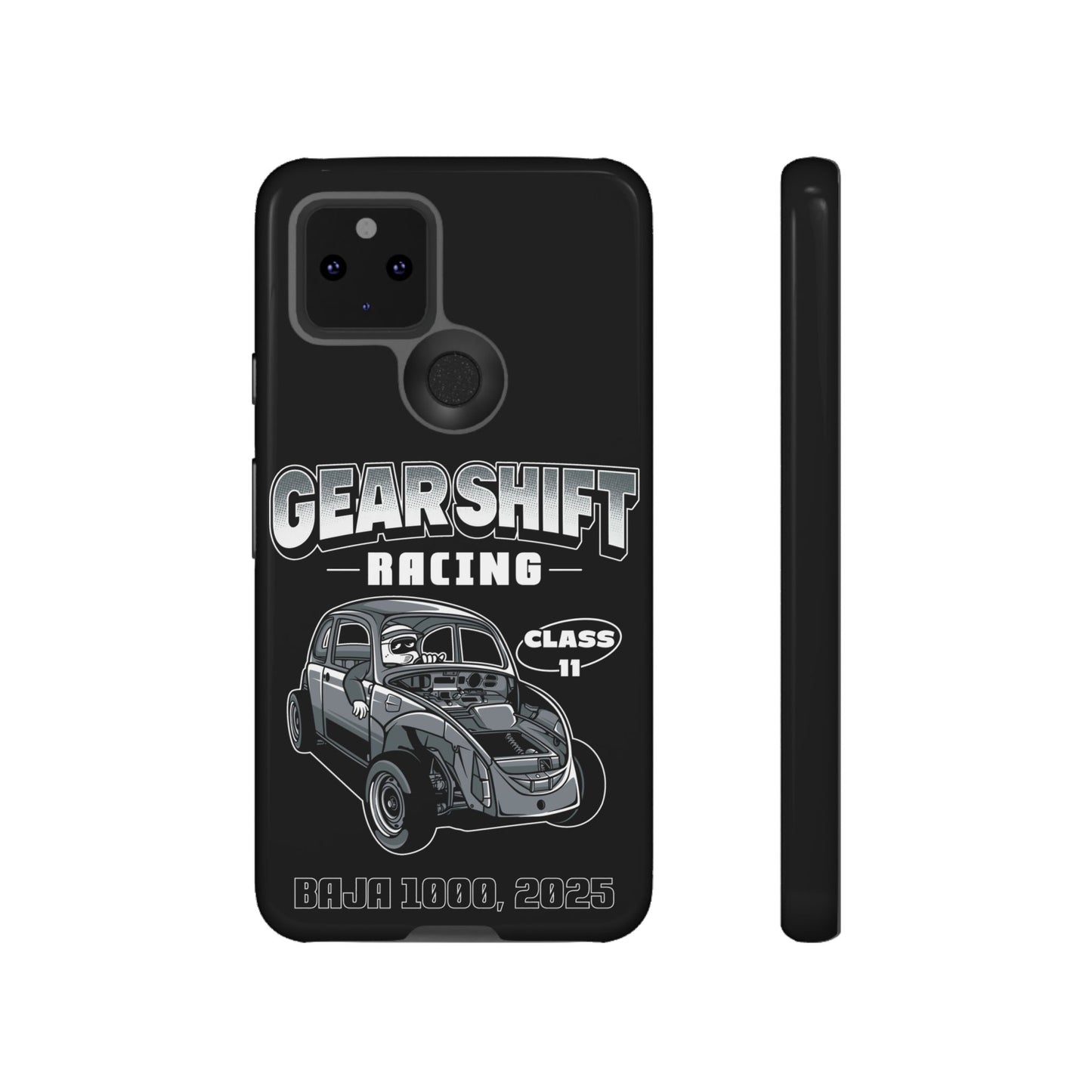 Gearshift Racing Phone Case - Baja 1000, Class 11 Racing Design