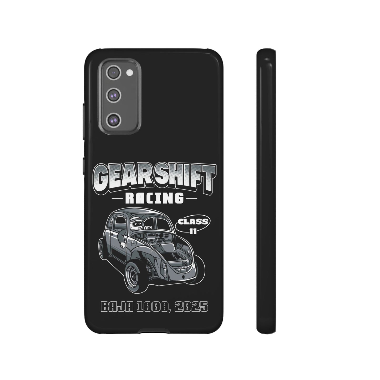 Gearshift Racing Phone Case - Baja 1000, Class 11 Racing Design