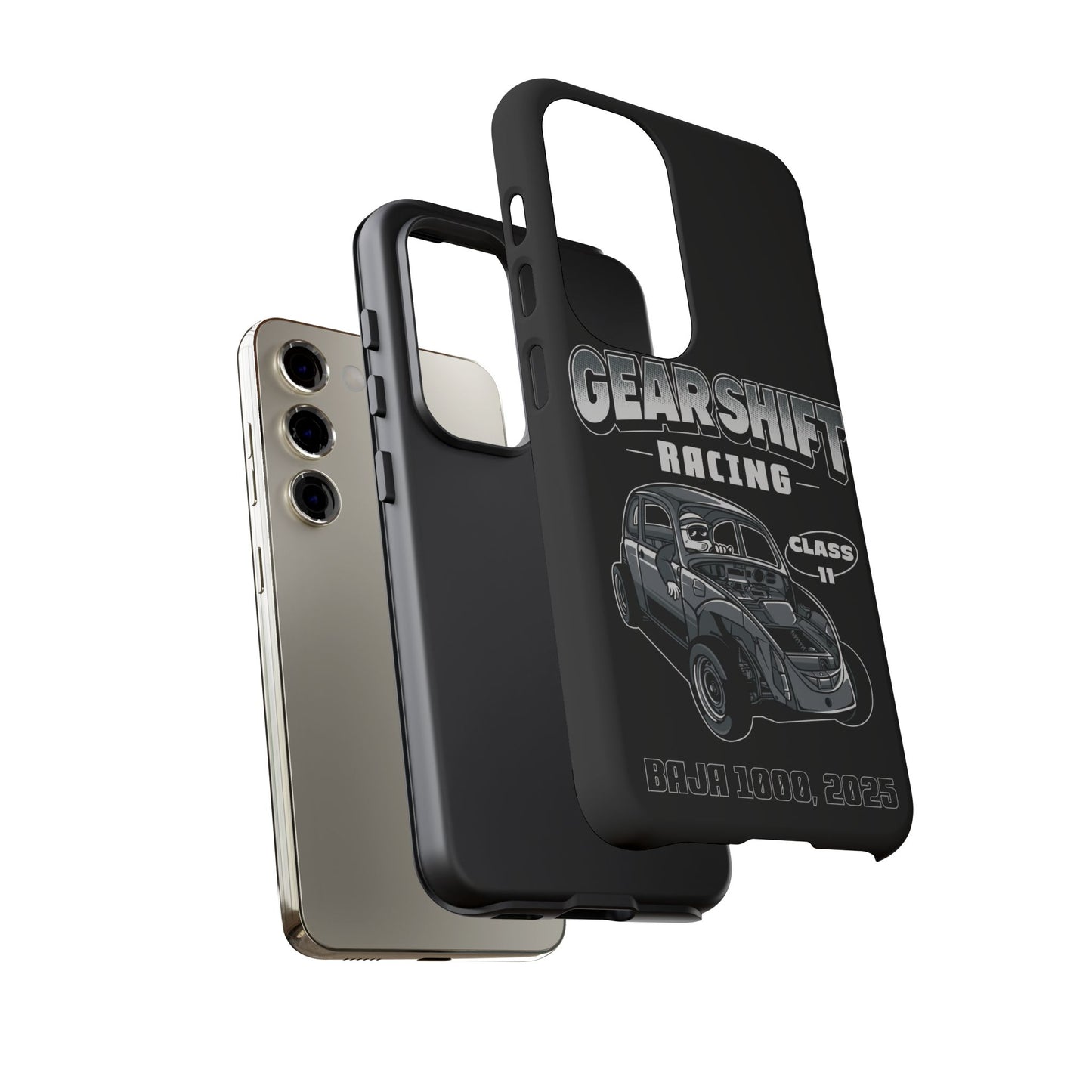 Gearshift Racing Phone Case - Baja 1000, Class 11 Racing Design