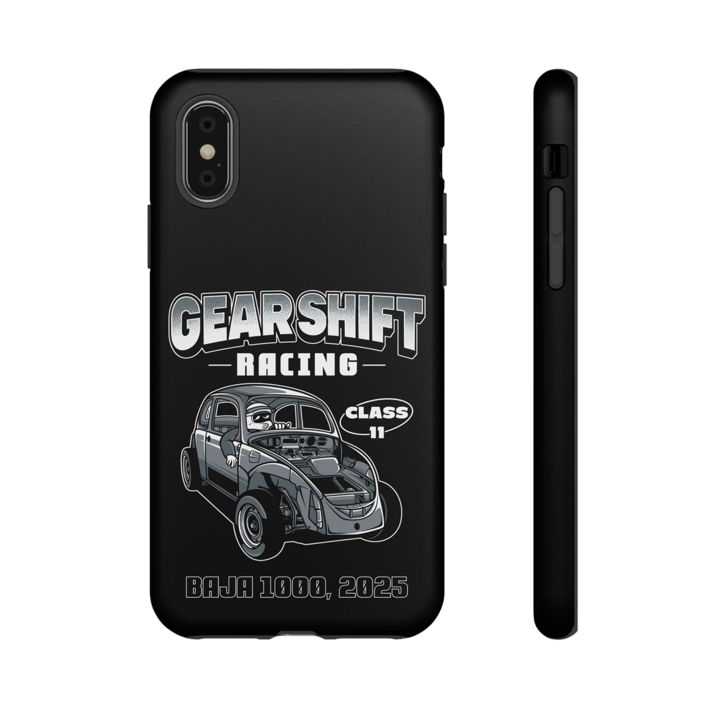 Gearshift Racing Phone Case - Baja 1000, Class 11 Racing Design