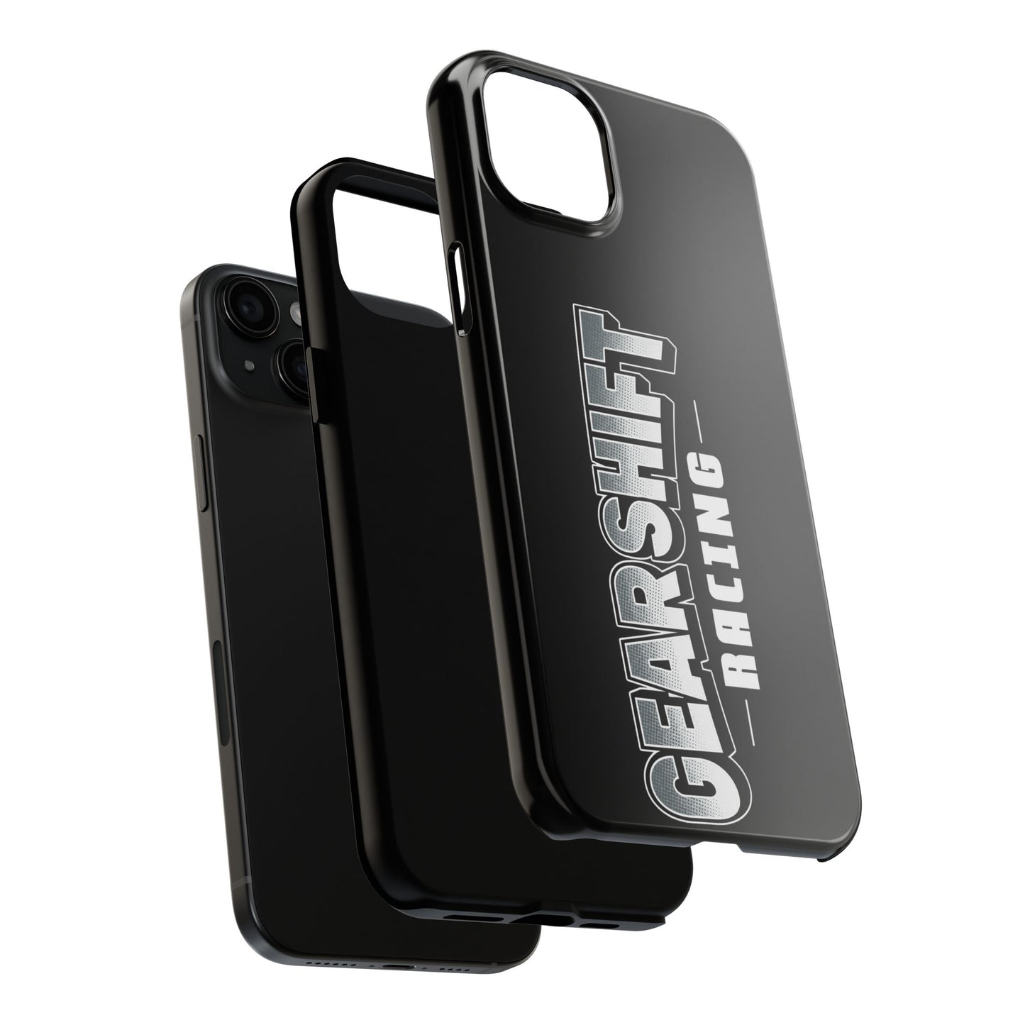 Gearshift Racing Tough Phone Case - Durable & Stylish Protection for Car Enthusiasts