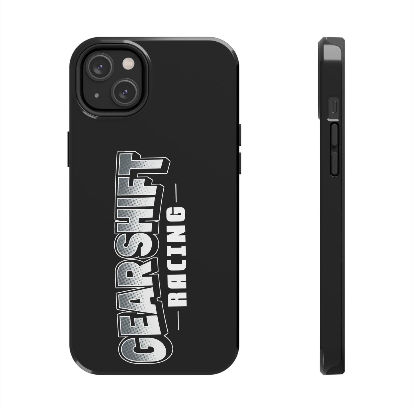 Gearshift Racing Tough Phone Case - Durable & Stylish Protection for Car Enthusiasts