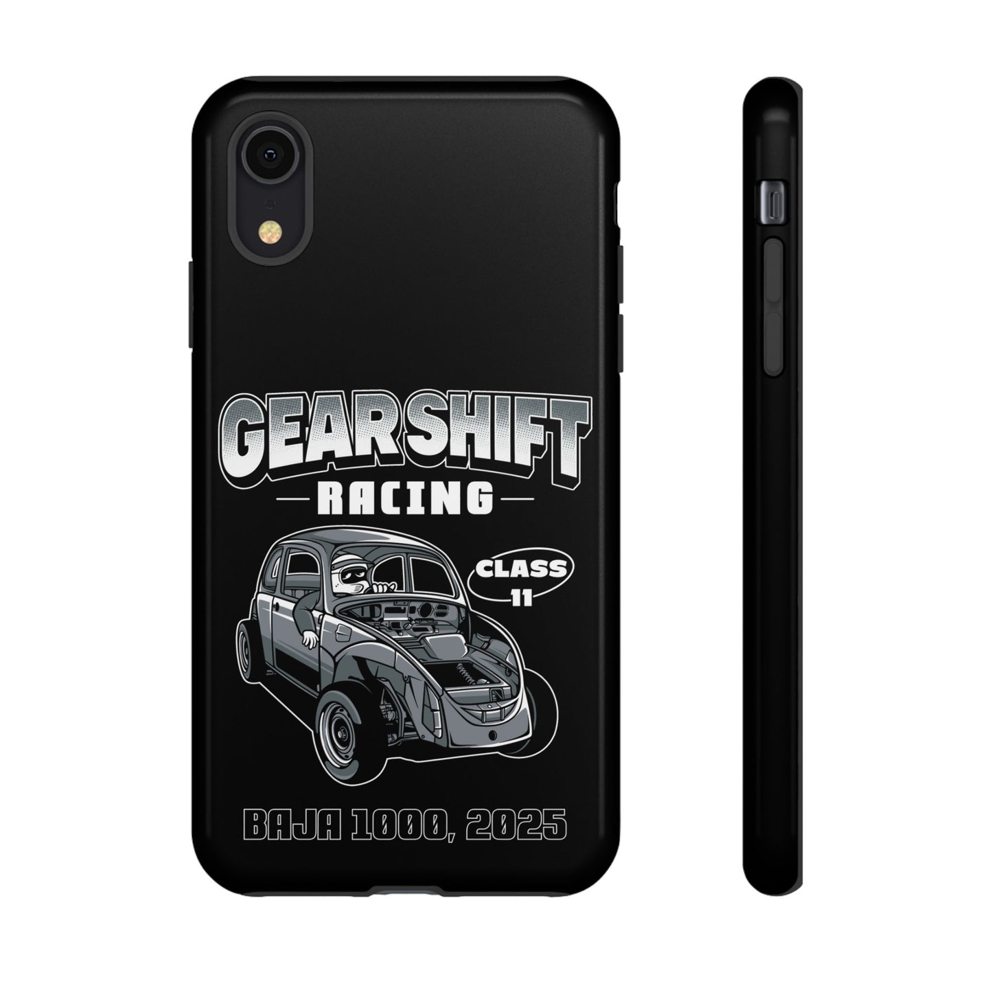 Gearshift Racing Phone Case - Baja 1000, Class 11 Racing Design