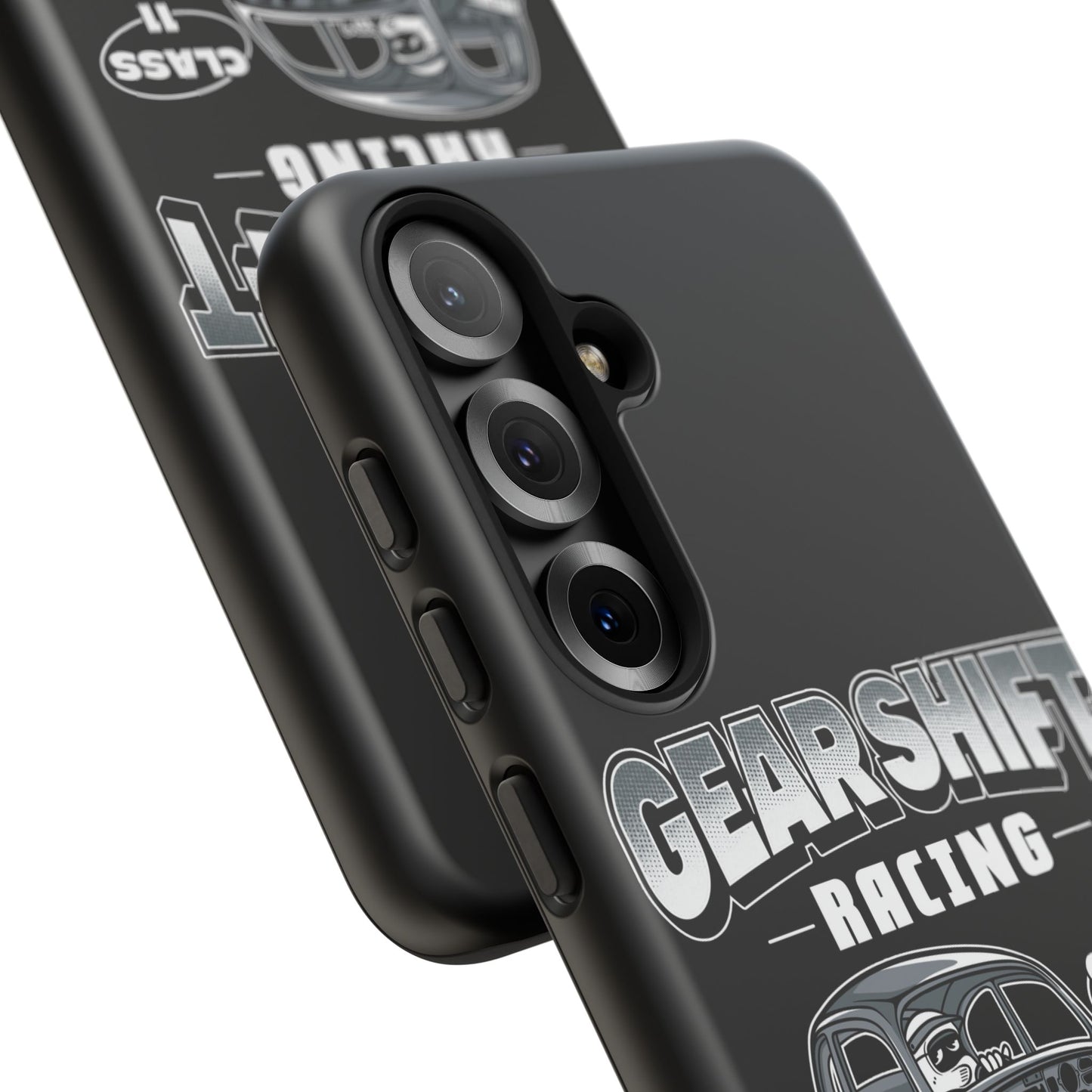 Gearshift Racing Phone Case - Baja 1000, Class 11 Racing Design