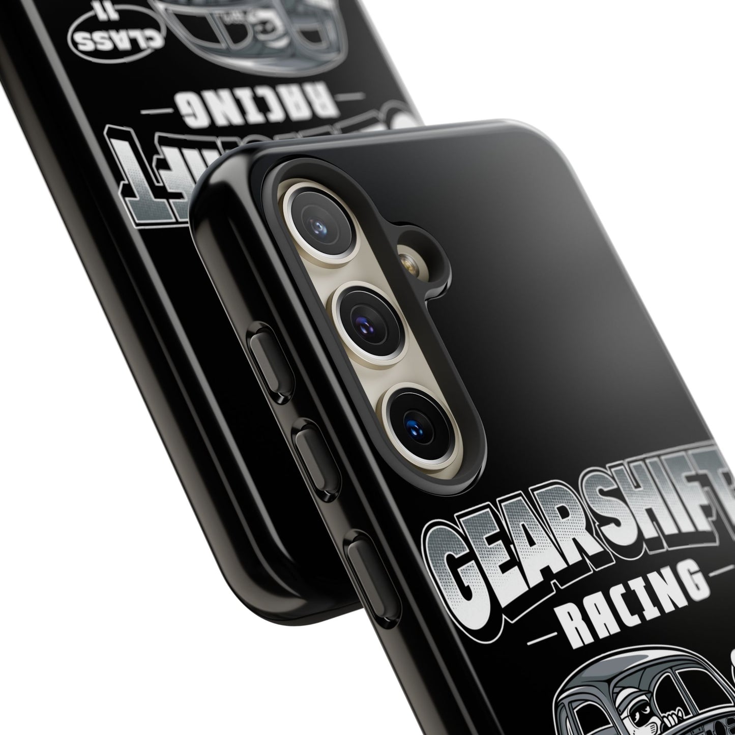 Gearshift Racing Phone Case - Baja 1000, Class 11 Racing Design