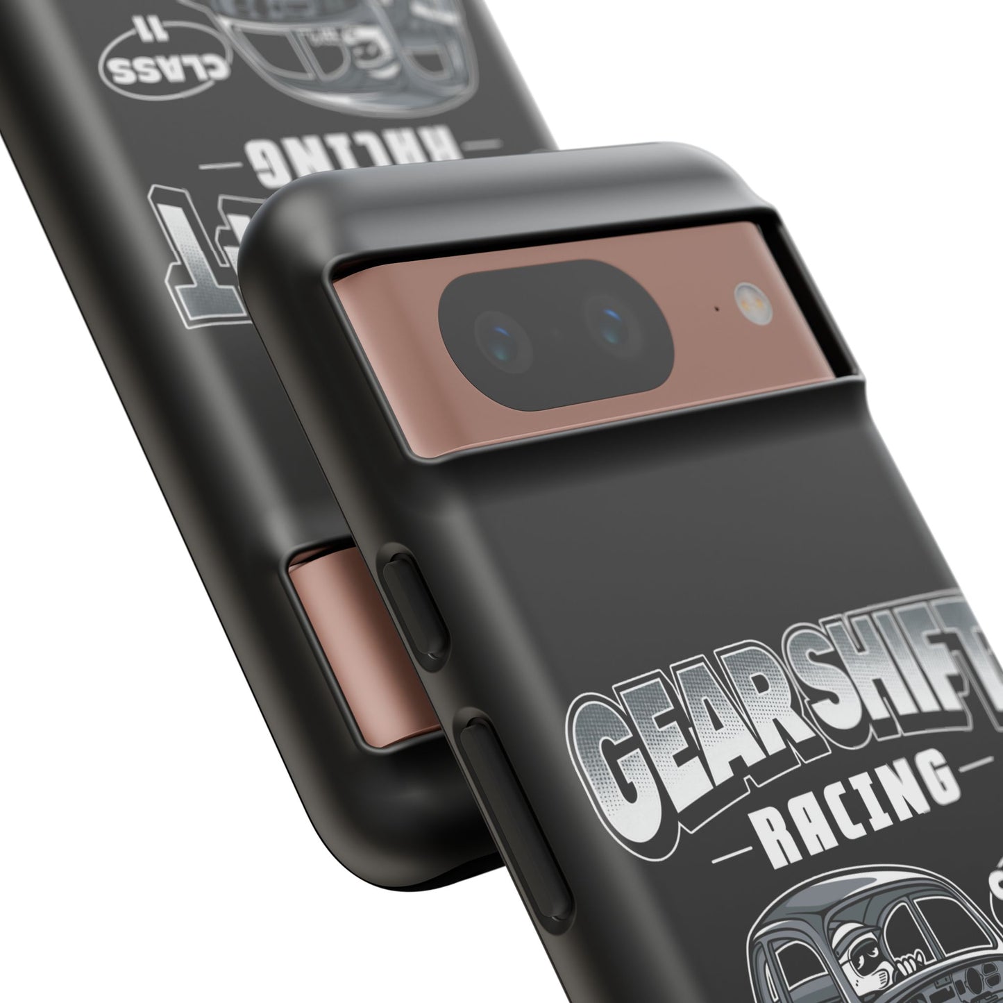 Gearshift Racing Phone Case - Baja 1000, Class 11 Racing Design