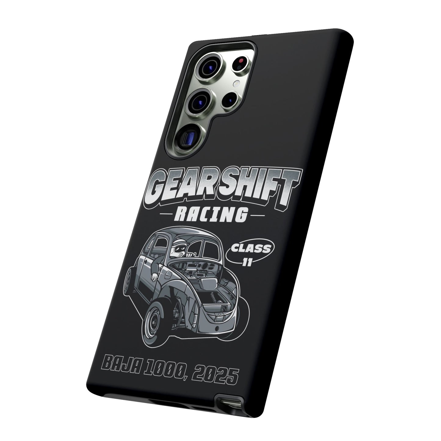 Gearshift Racing Phone Case - Baja 1000, Class 11 Racing Design