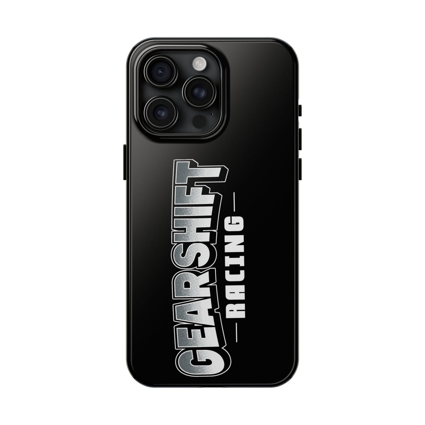 Gearshift Racing Tough Phone Case - Durable & Stylish Protection for Car Enthusiasts