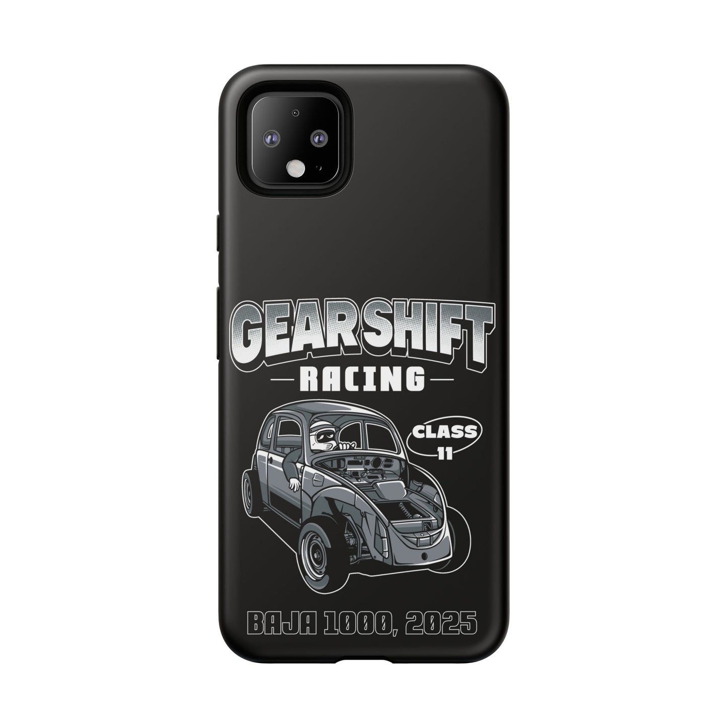 Gearshift Racing Phone Case - Baja 1000, Class 11 Racing Design