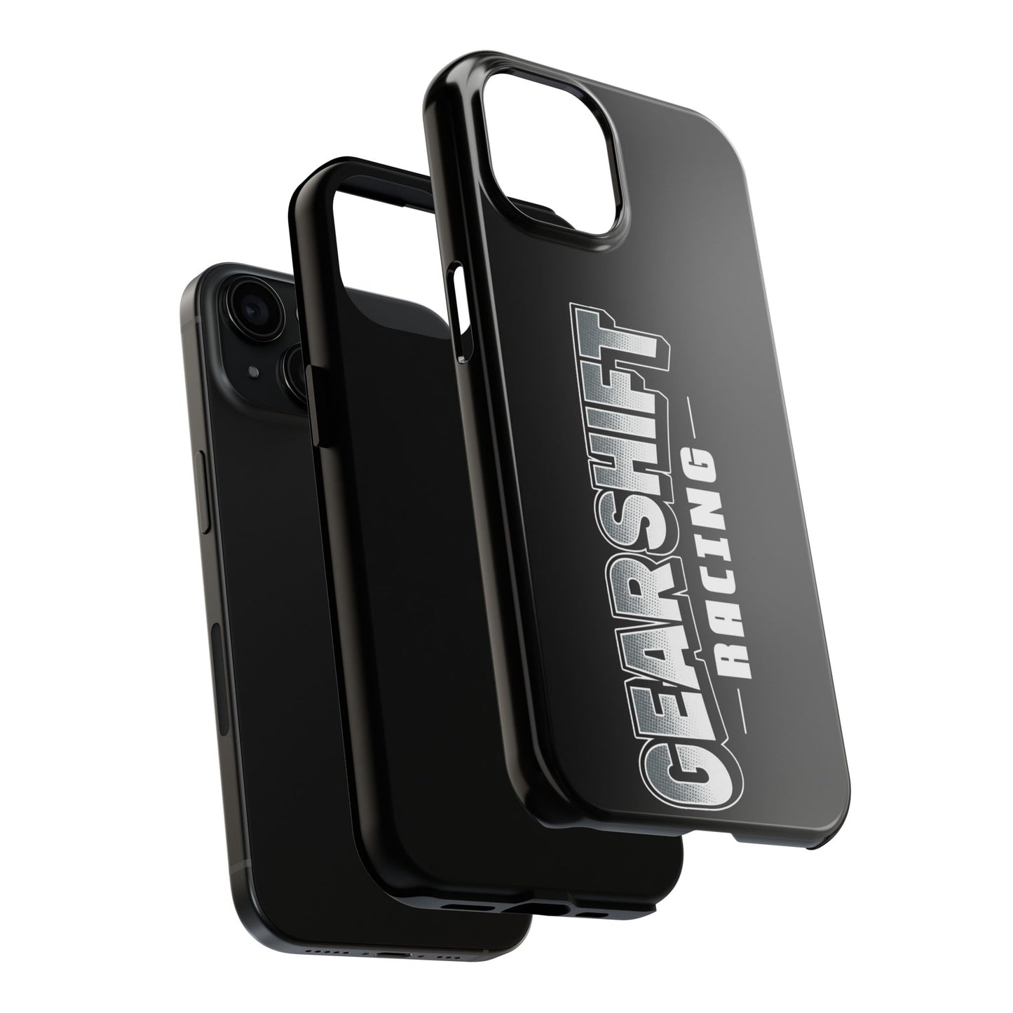 Gearshift Racing Tough Phone Case - Durable & Stylish Protection for Car Enthusiasts