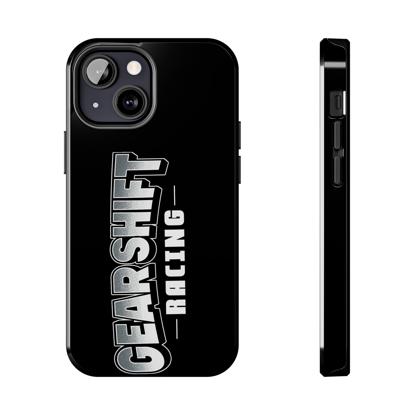 Gearshift Racing Tough Phone Case - Durable & Stylish Protection for Car Enthusiasts