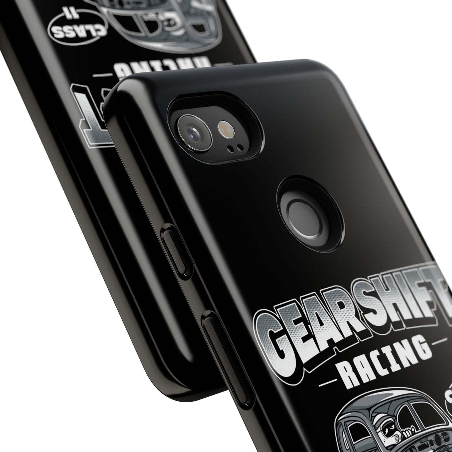 Gearshift Racing Phone Case - Baja 1000, Class 11 Racing Design