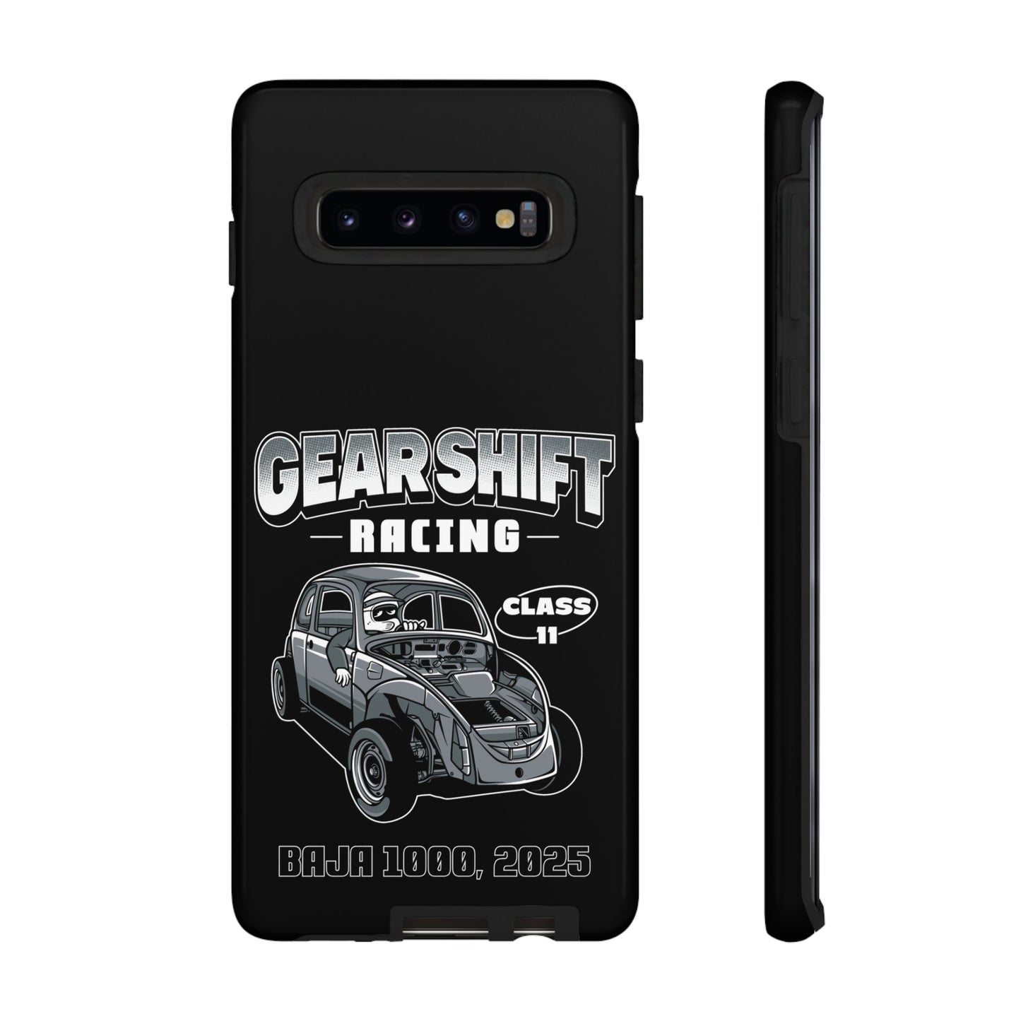 Gearshift Racing Phone Case - Baja 1000, Class 11 Racing Design