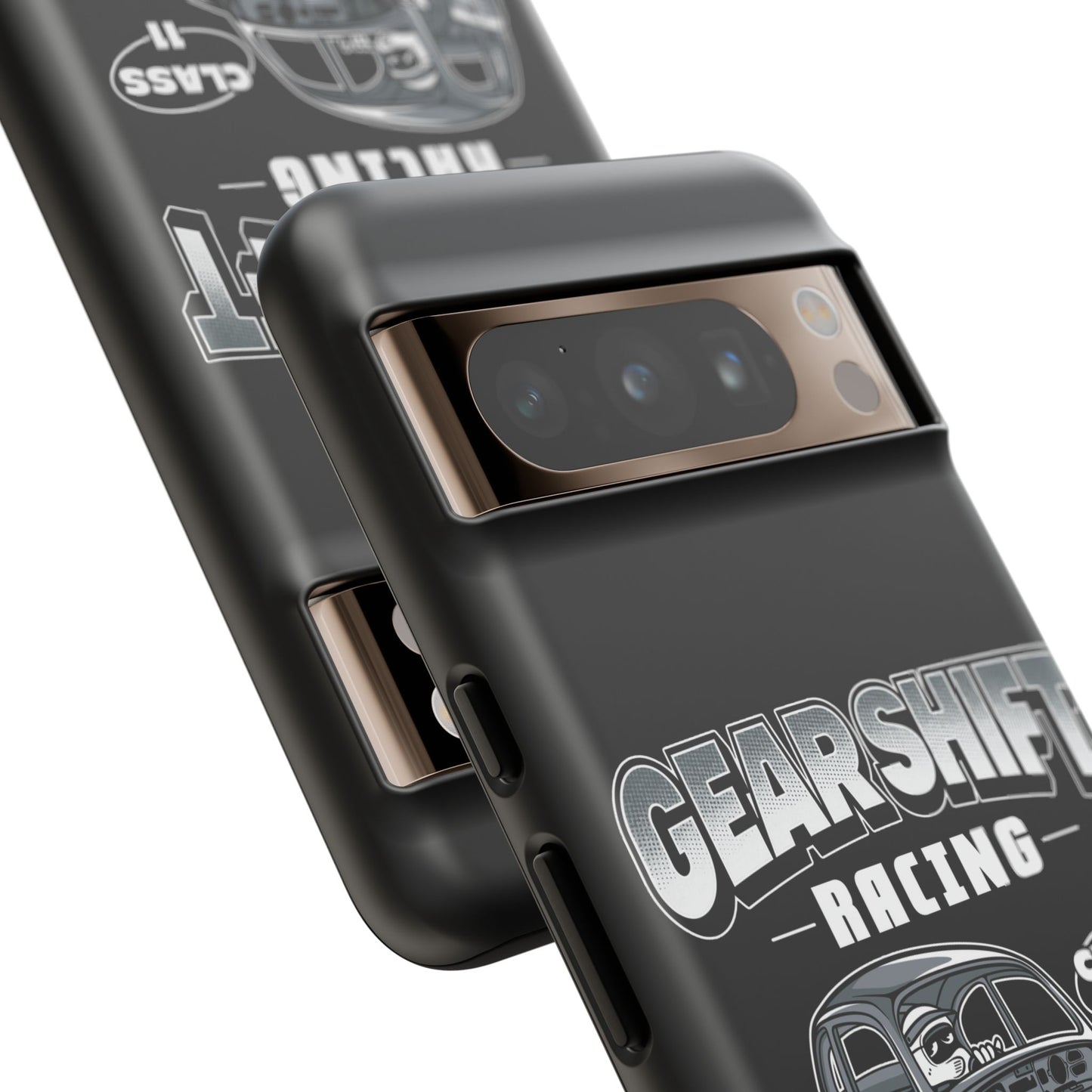 Gearshift Racing Phone Case - Baja 1000, Class 11 Racing Design