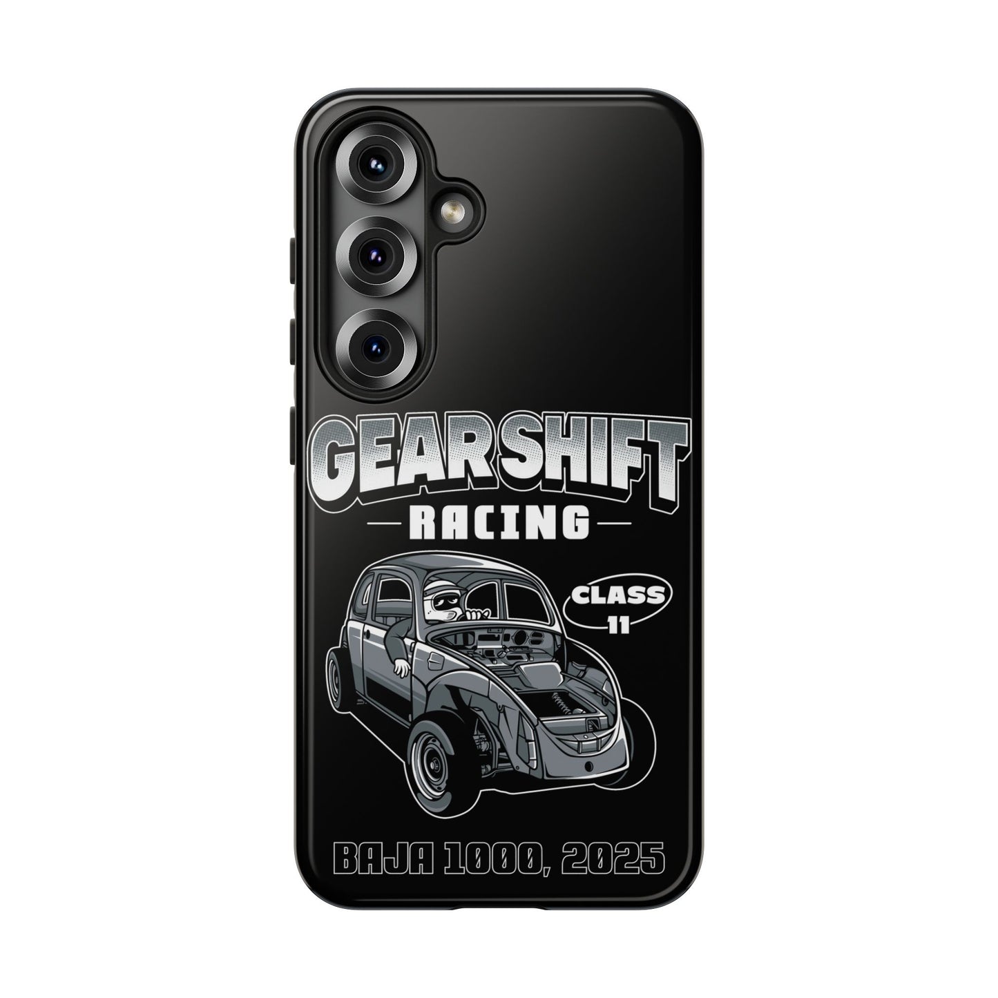 Gearshift Racing Phone Case - Baja 1000, Class 11 Racing Design