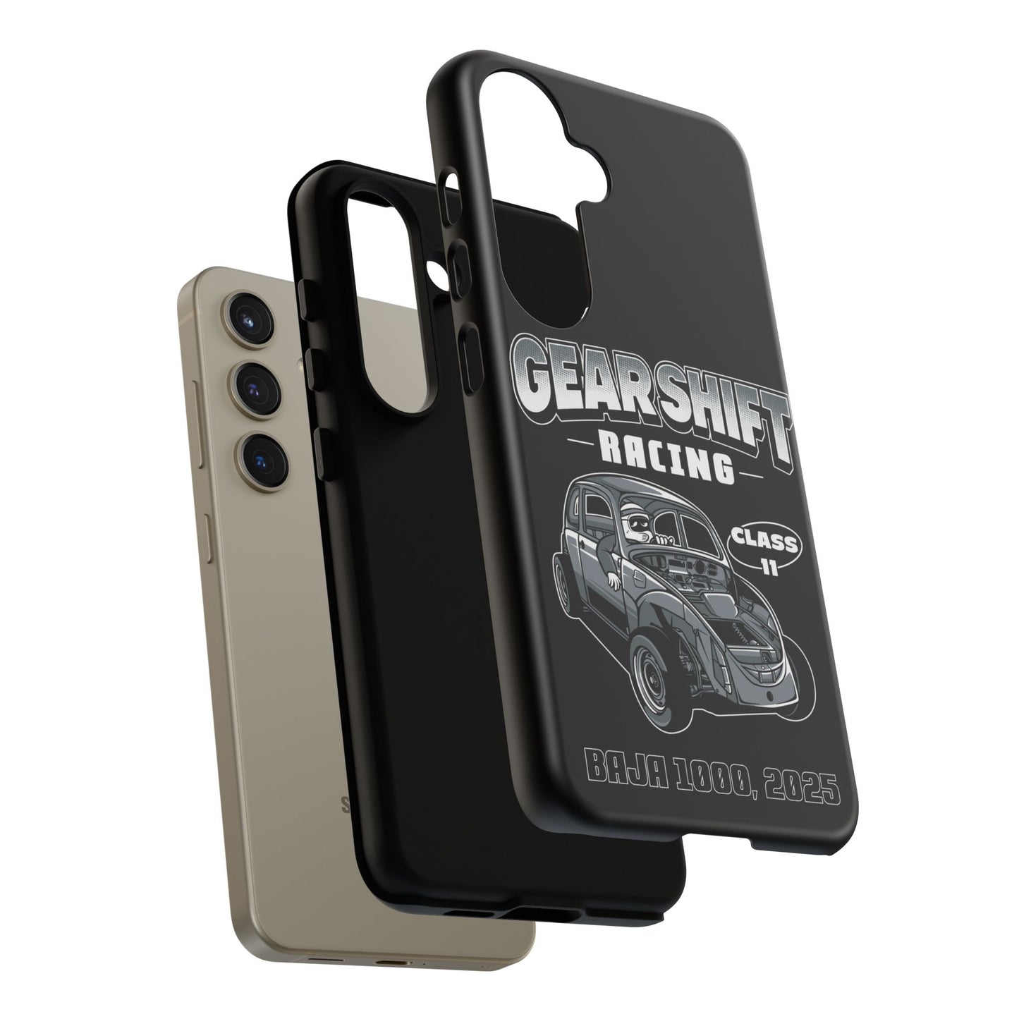 Gearshift Racing Phone Case - Baja 1000, Class 11 Racing Design