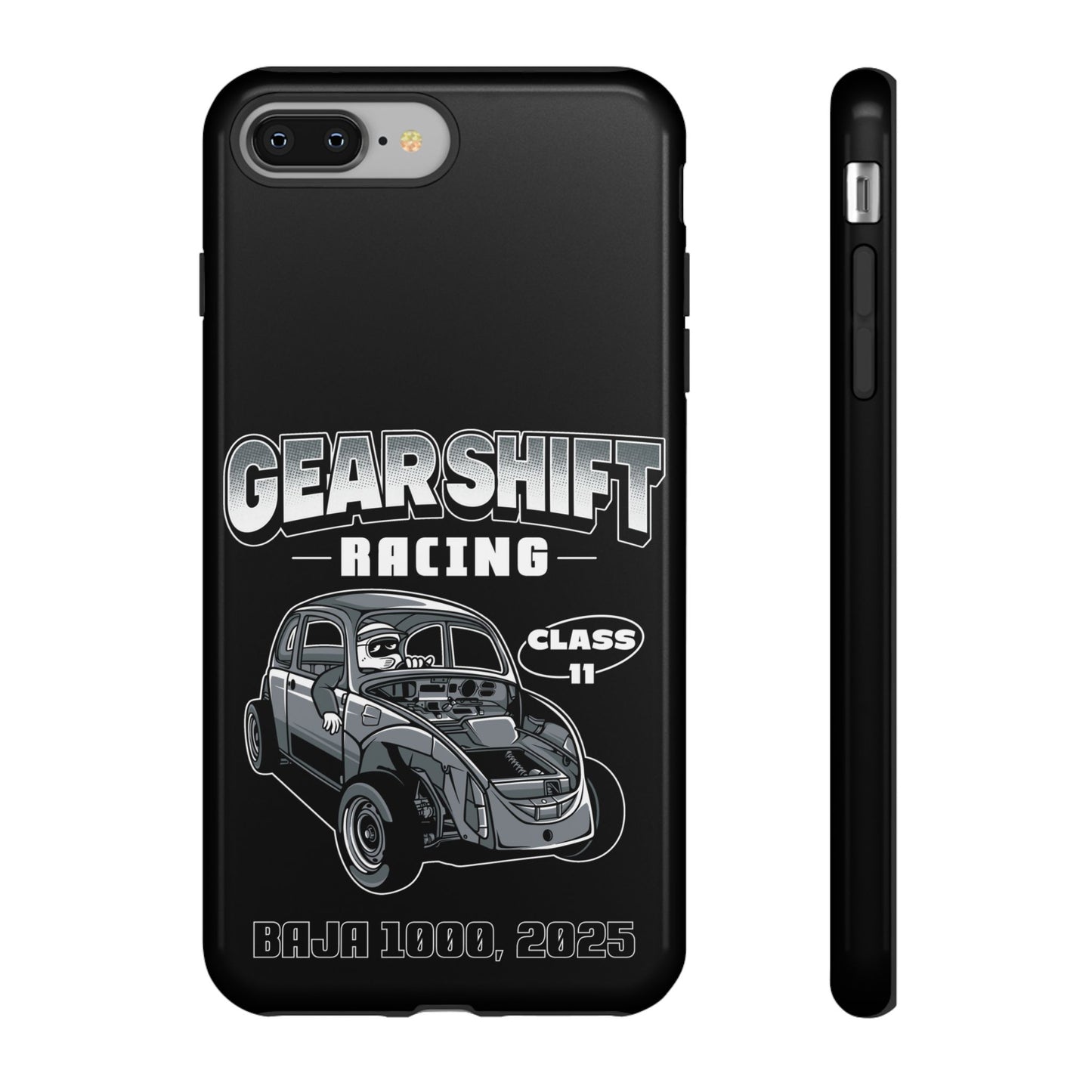 Gearshift Racing Phone Case - Baja 1000, Class 11 Racing Design