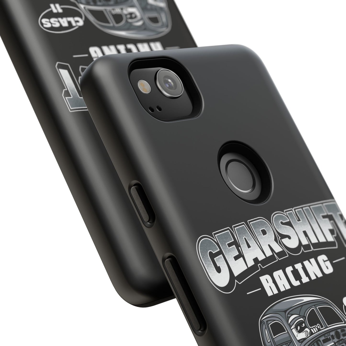 Gearshift Racing Phone Case - Baja 1000, Class 11 Racing Design