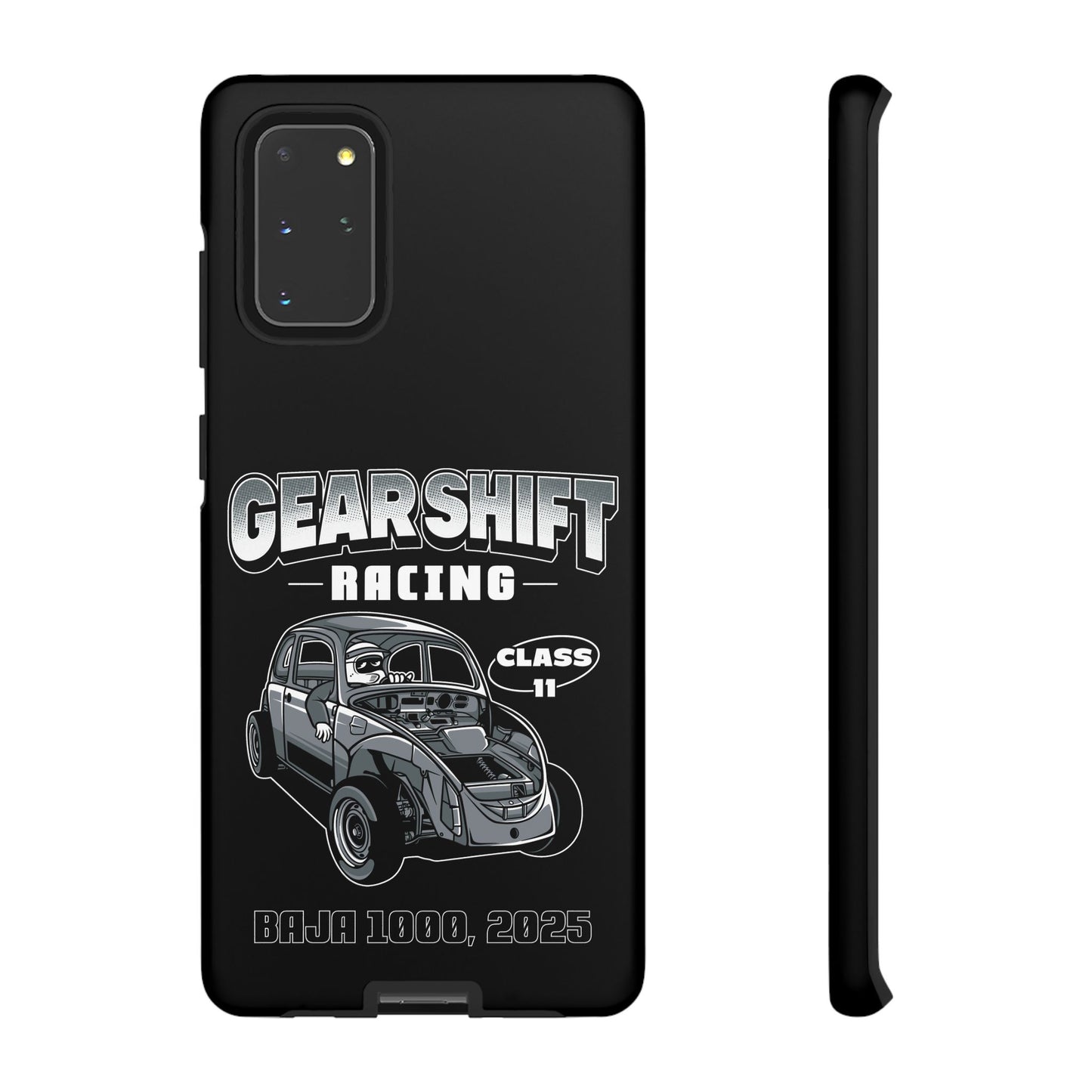 Gearshift Racing Phone Case - Baja 1000, Class 11 Racing Design