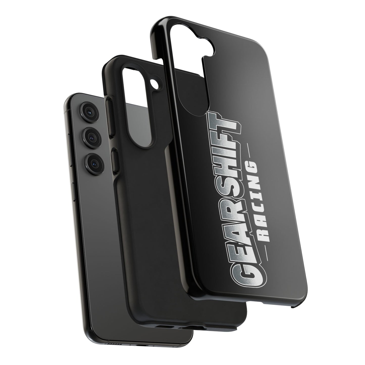 Gearshift Racing Tough Phone Case - Durable & Stylish Protection for Car Enthusiasts