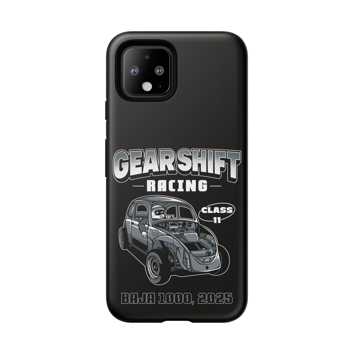 Gearshift Racing Phone Case - Baja 1000, Class 11 Racing Design