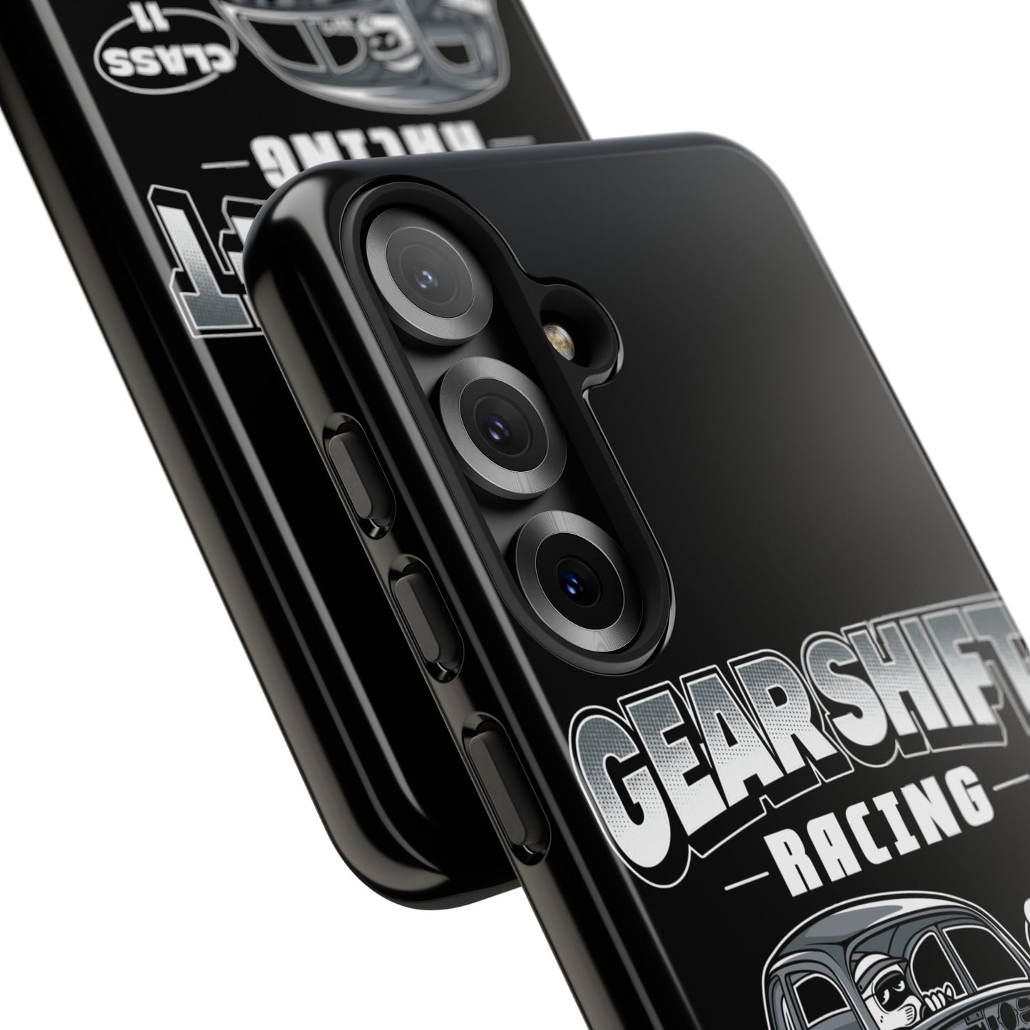 Gearshift Racing Phone Case - Baja 1000, Class 11 Racing Design