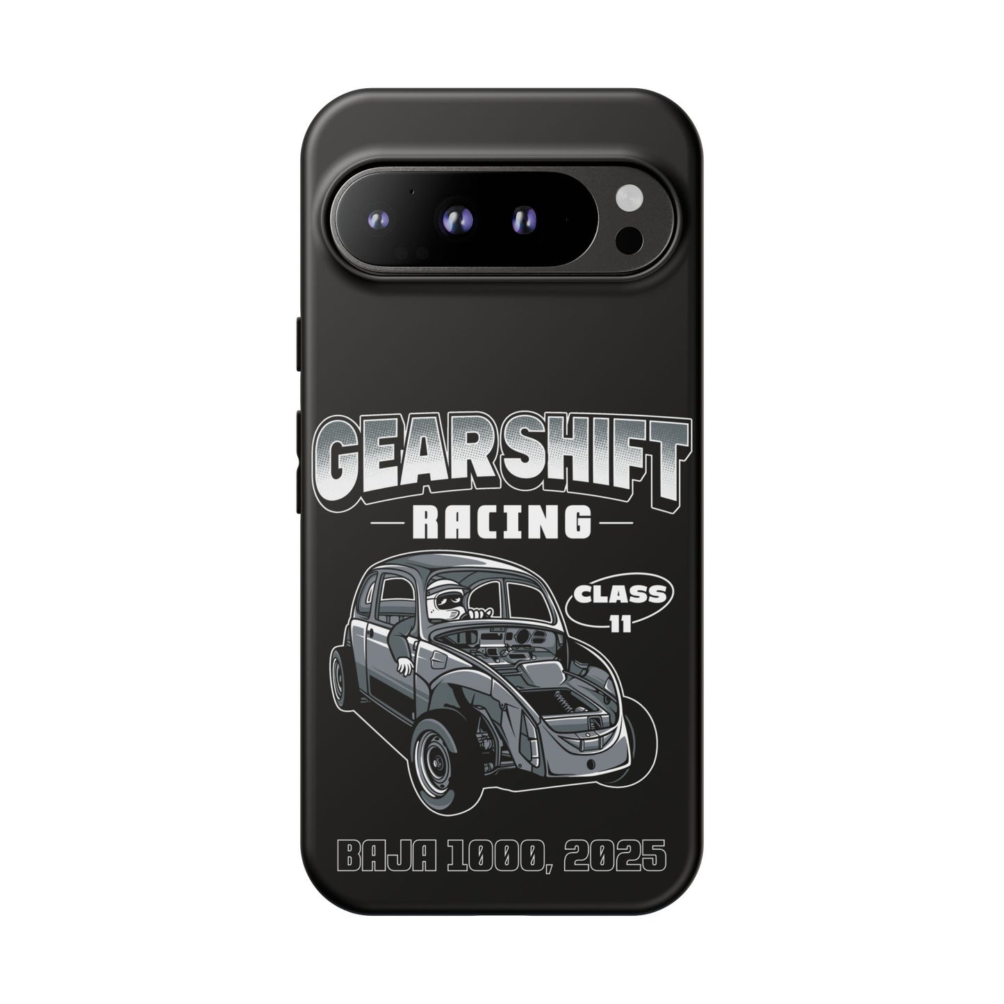 Gearshift Racing Phone Case - Baja 1000, Class 11 Racing Design