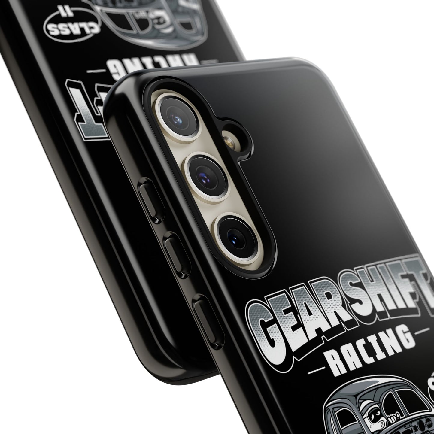 Gearshift Racing Phone Case - Baja 1000, Class 11 Racing Design