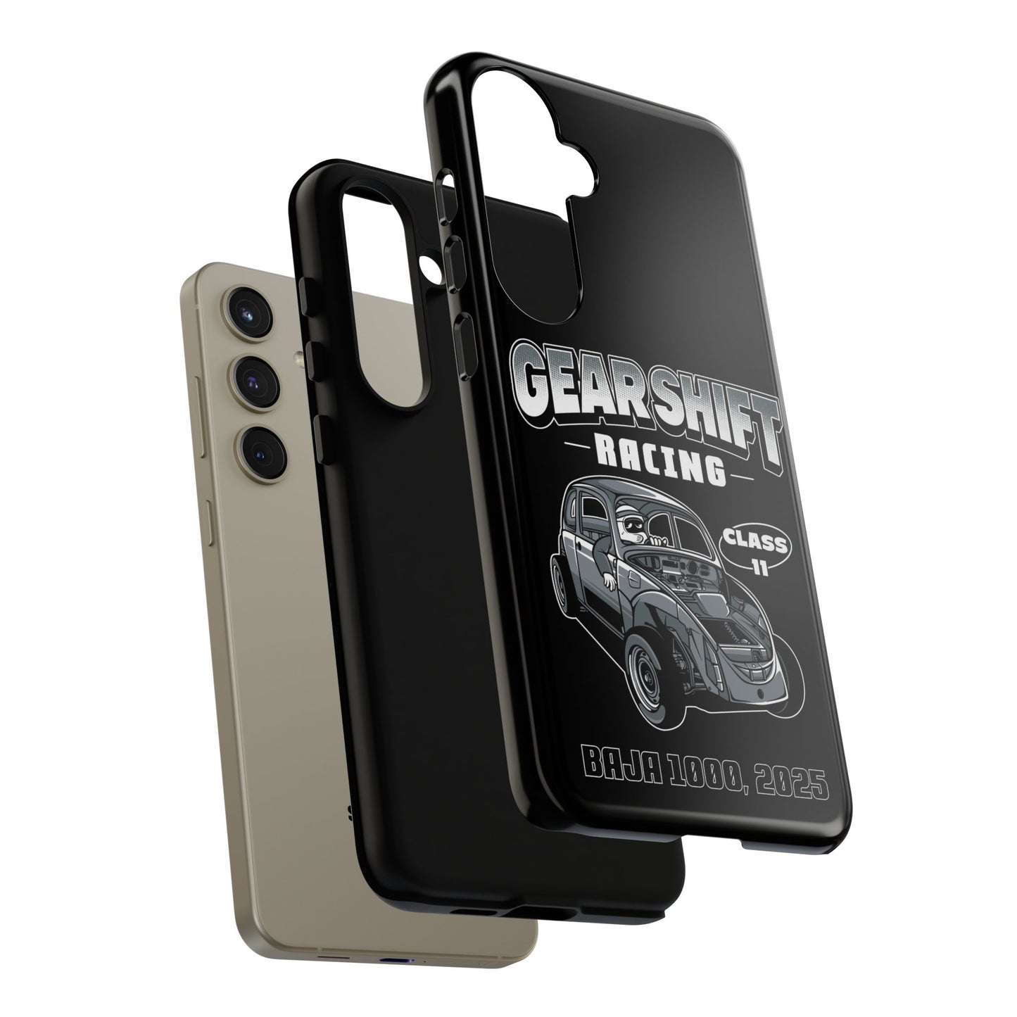 Gearshift Racing Phone Case - Baja 1000, Class 11 Racing Design