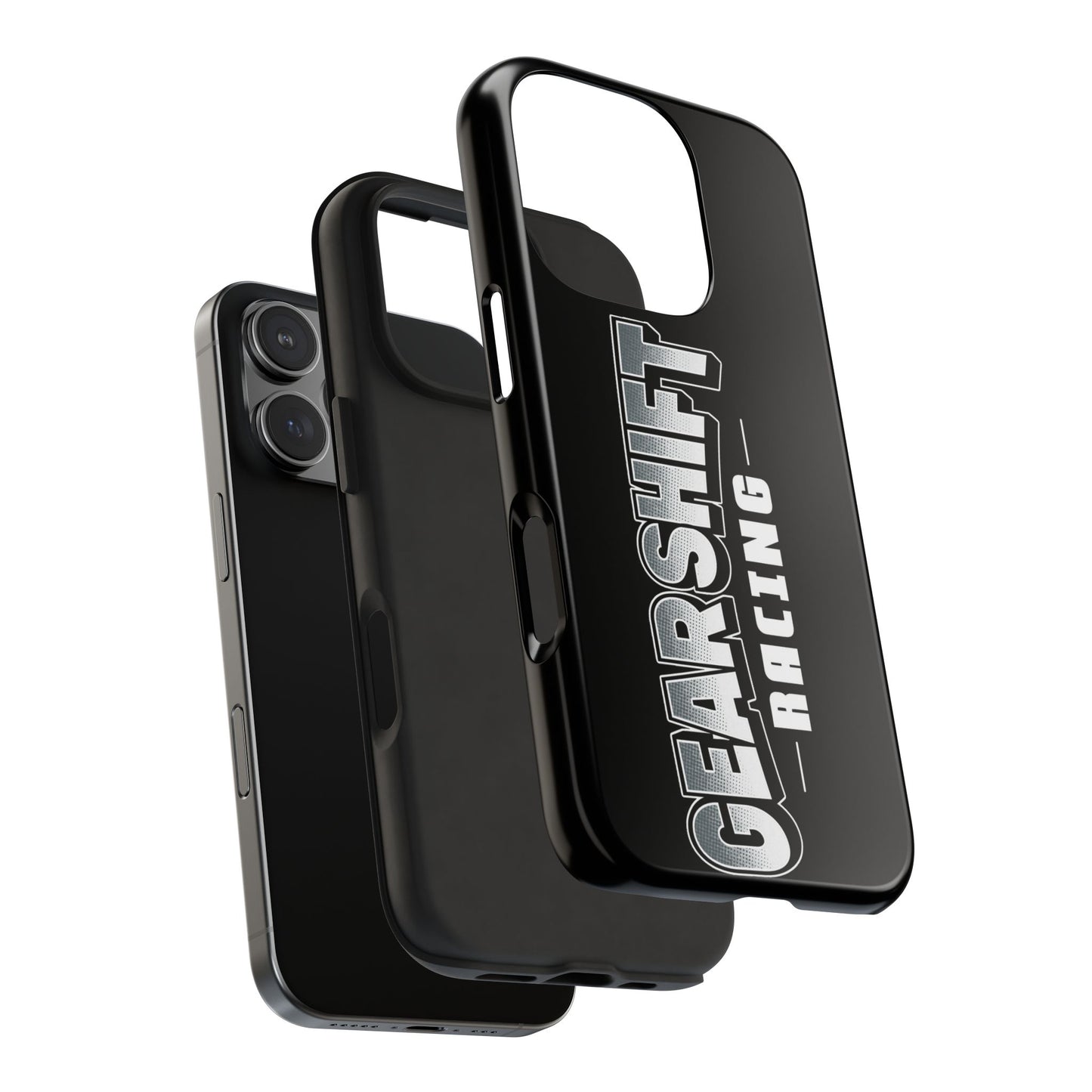 Gearshift Racing Tough Phone Case - Durable & Stylish Protection for Car Enthusiasts