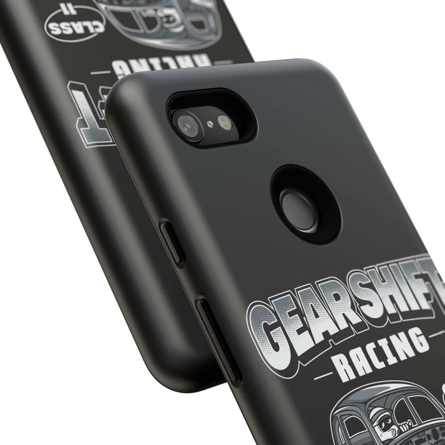 Gearshift Racing Phone Case - Baja 1000, Class 11 Racing Design