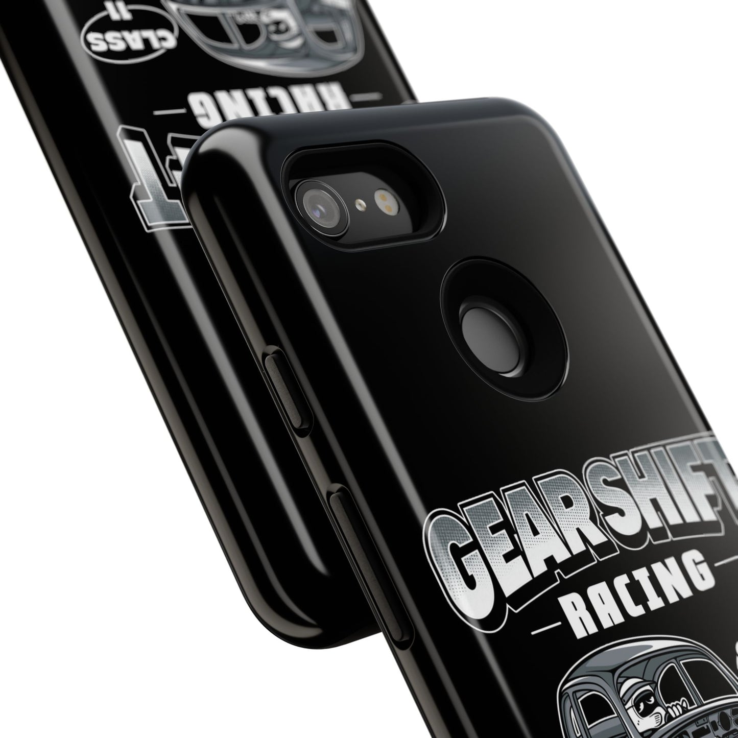 Gearshift Racing Phone Case - Baja 1000, Class 11 Racing Design