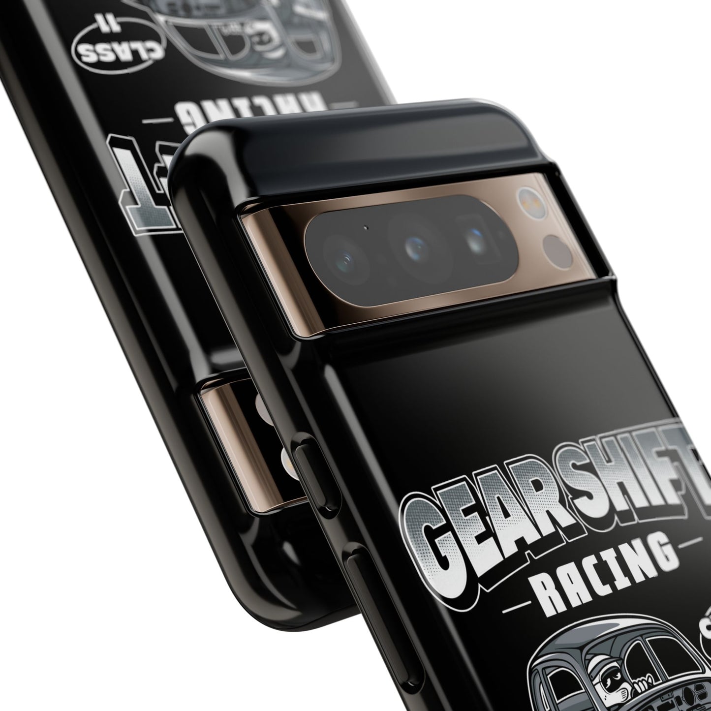 Gearshift Racing Phone Case - Baja 1000, Class 11 Racing Design