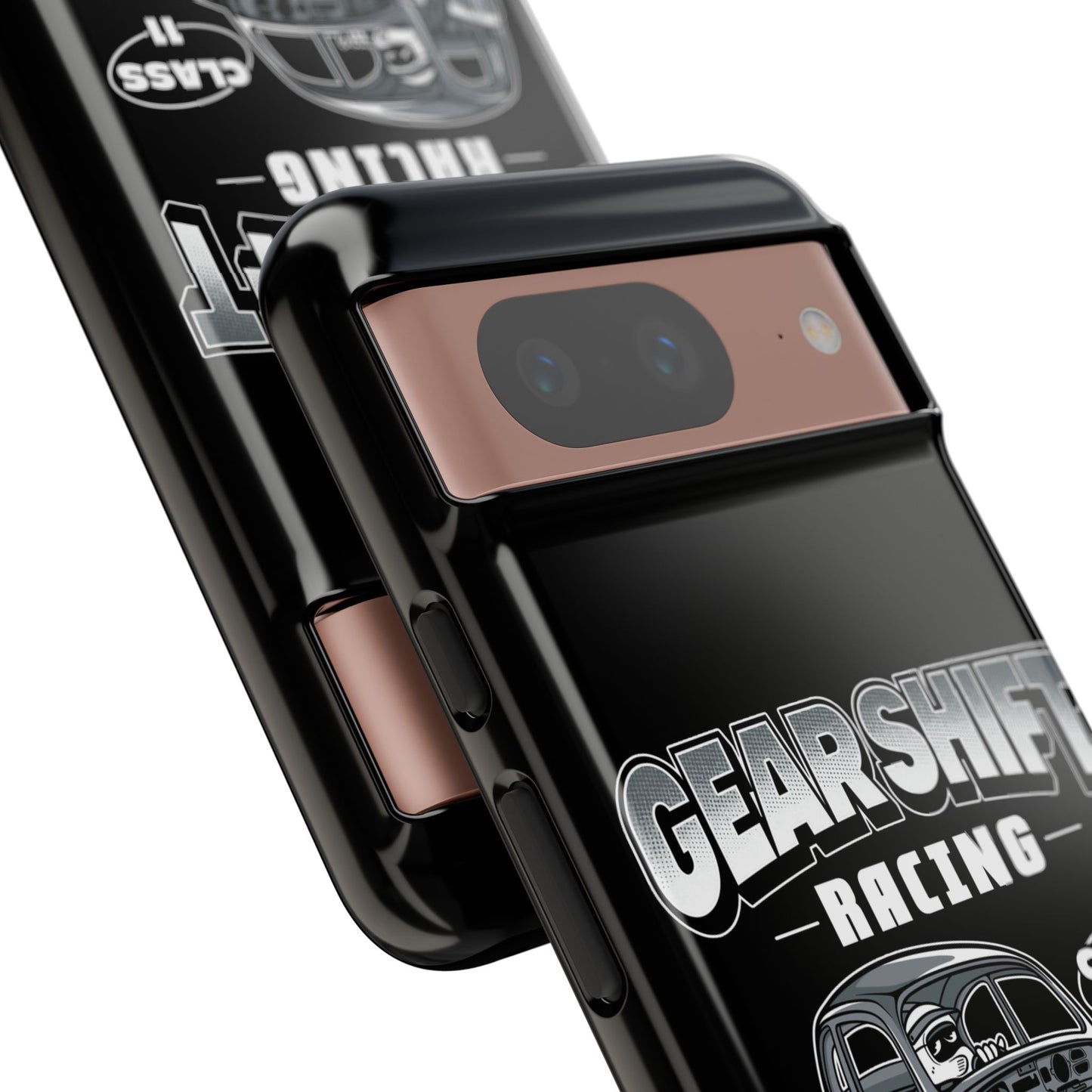 Gearshift Racing Phone Case - Baja 1000, Class 11 Racing Design