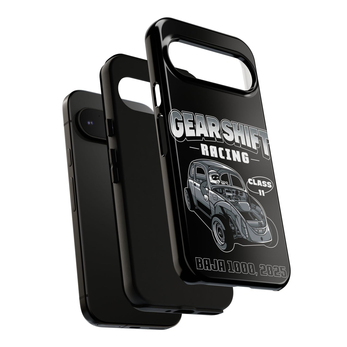 Gearshift Racing Phone Case - Baja 1000, Class 11 Racing Design